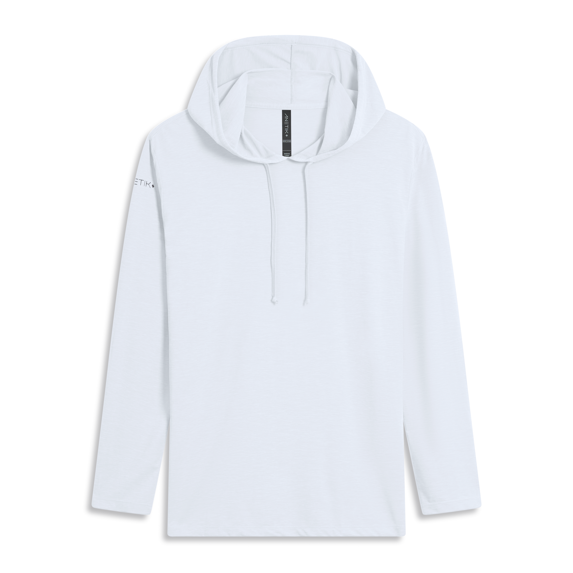 WHITE HEATHERED