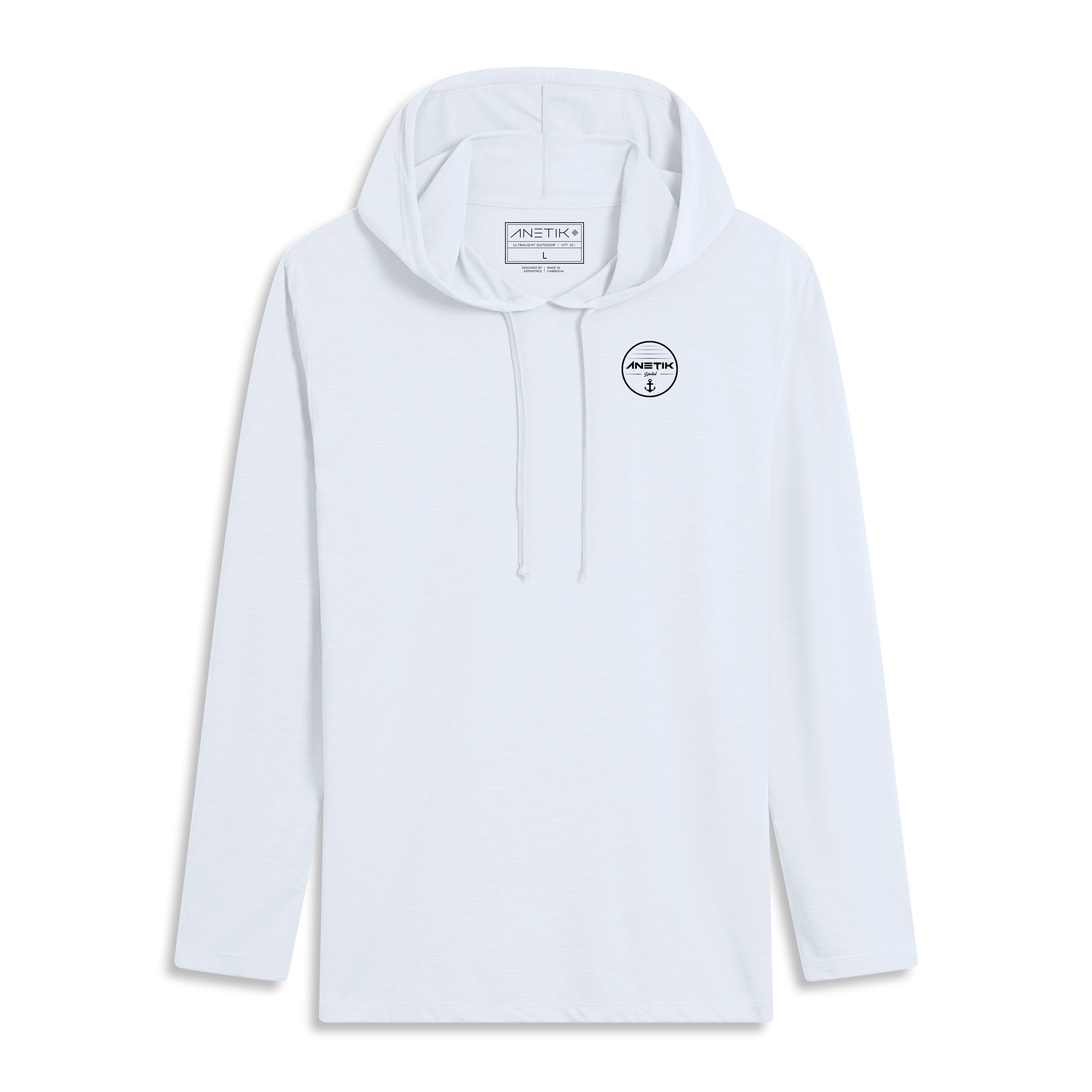 WHITE HEATHERED