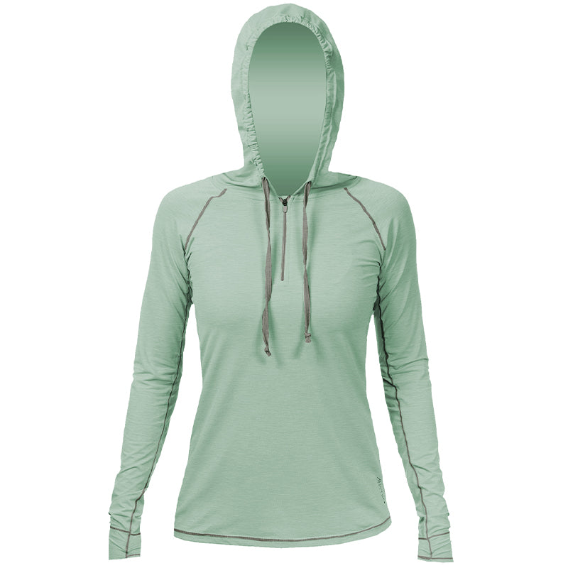 OLIVE HEATHERED 2-TONE