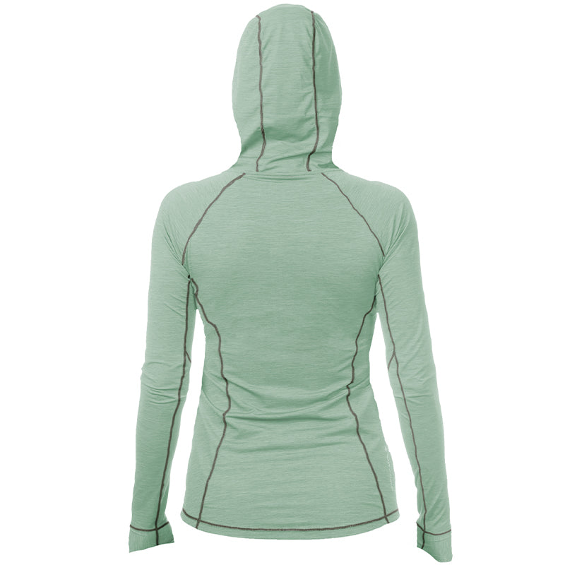 OLIVE HEATHERED 2-TONE