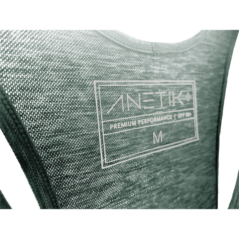 DARK OLIVE HEATHERED