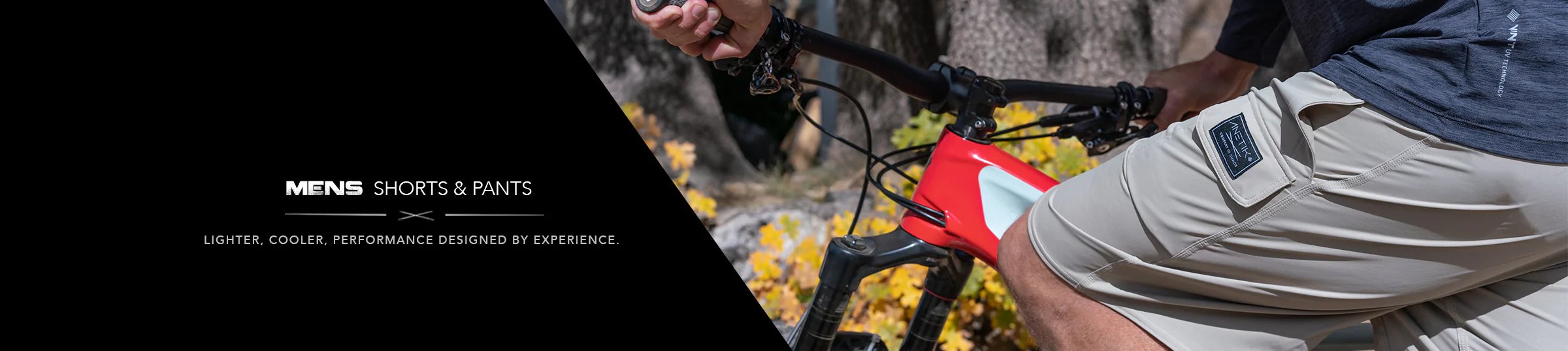 MENS SHORTS & PANTS