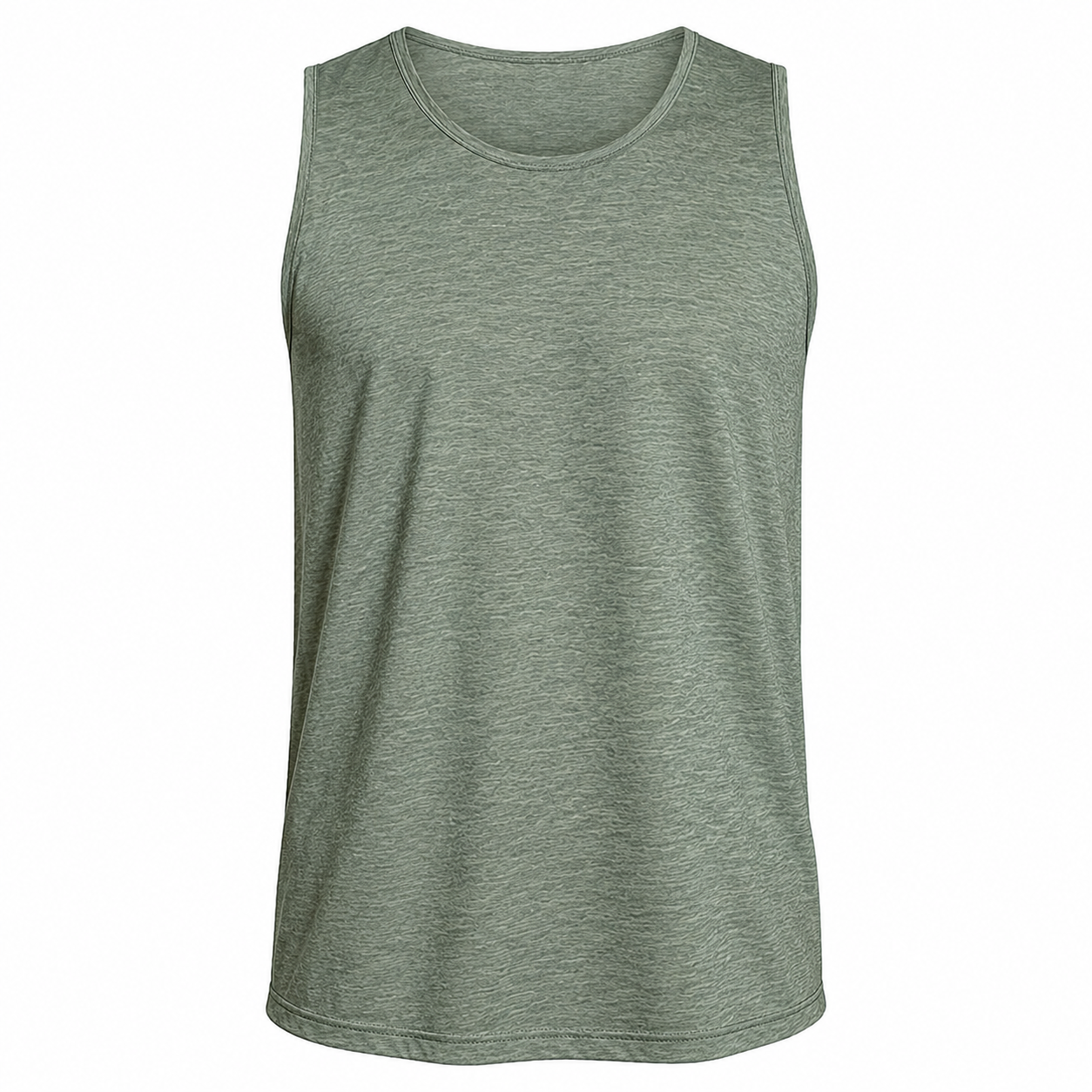 DARK OLIVE HEATHERED