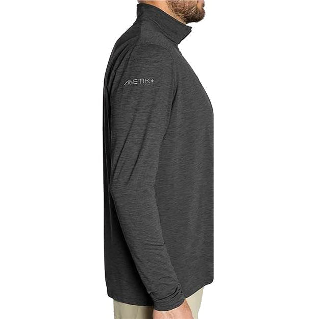 CHARCOAL HEATHERED