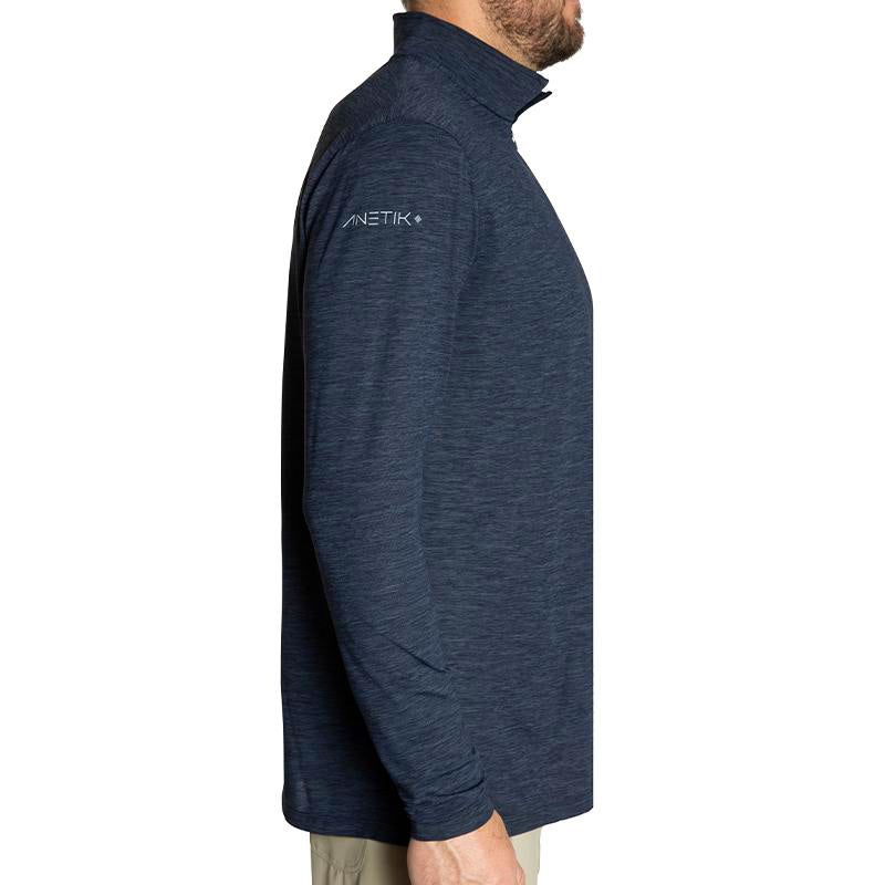 MIDNIGHT HEATHERED