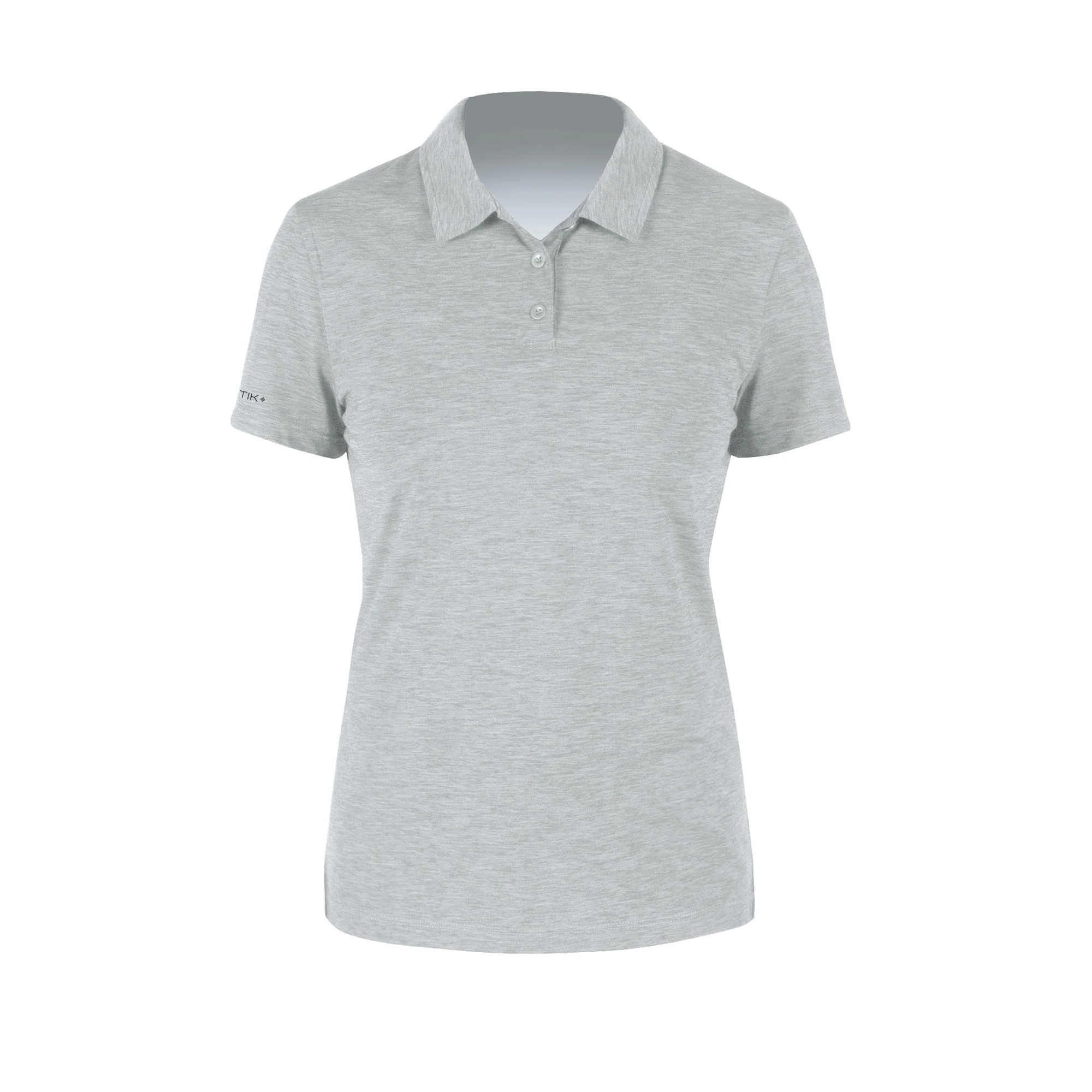 ［レディース]W’s TECH POLO SHIRTS S/S Woman Tech Pique Polo Long Sleeve - Women's Technical Long Sleeve