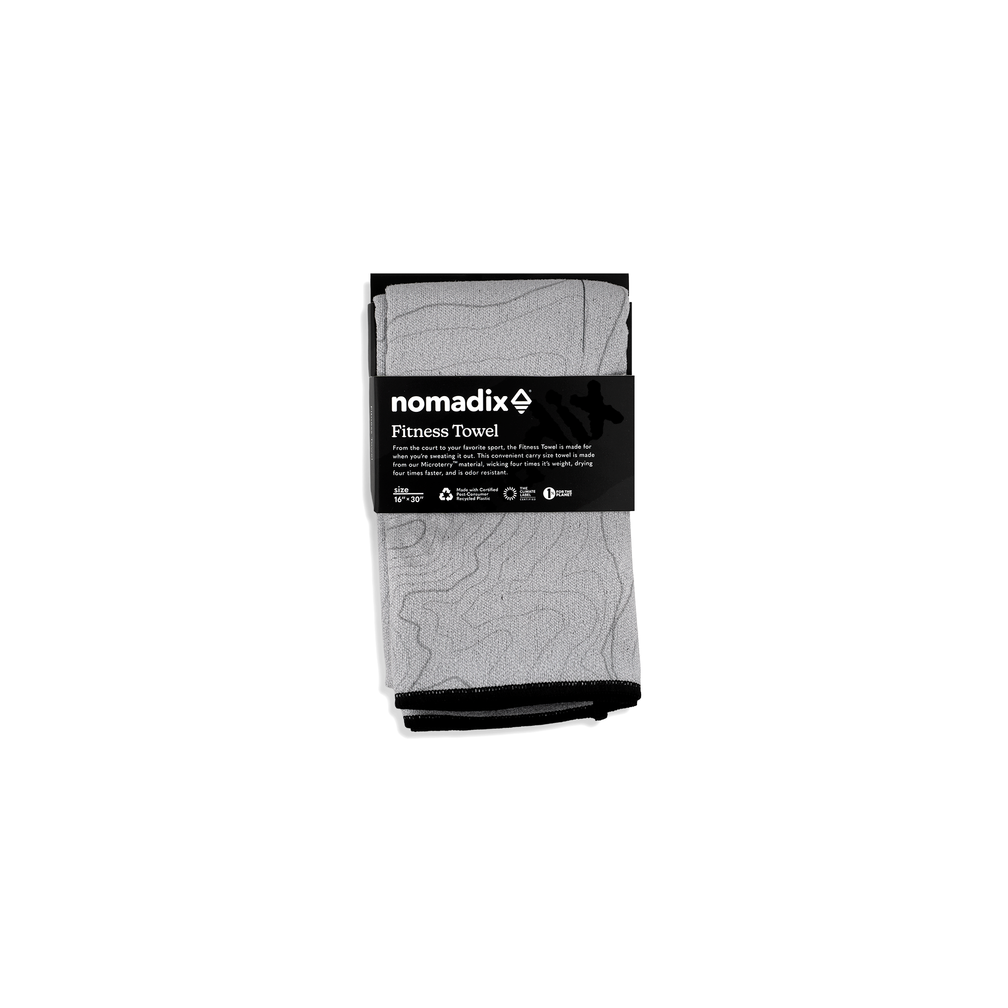 ANETIK x NOMADIX - Fitness Towel