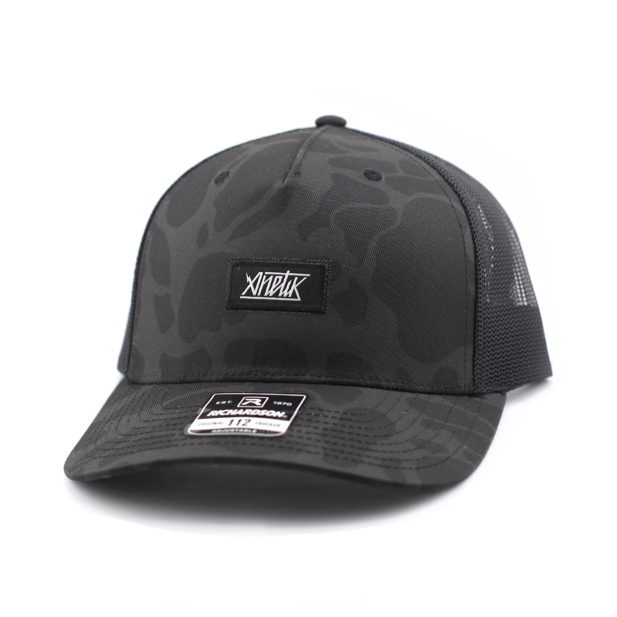 SABLE DUCK CAMO / BLACK 