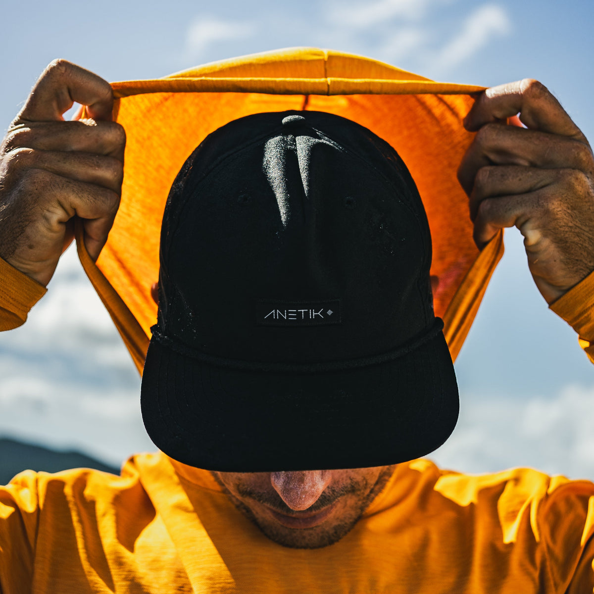 MENS - LOW PRO HOODY