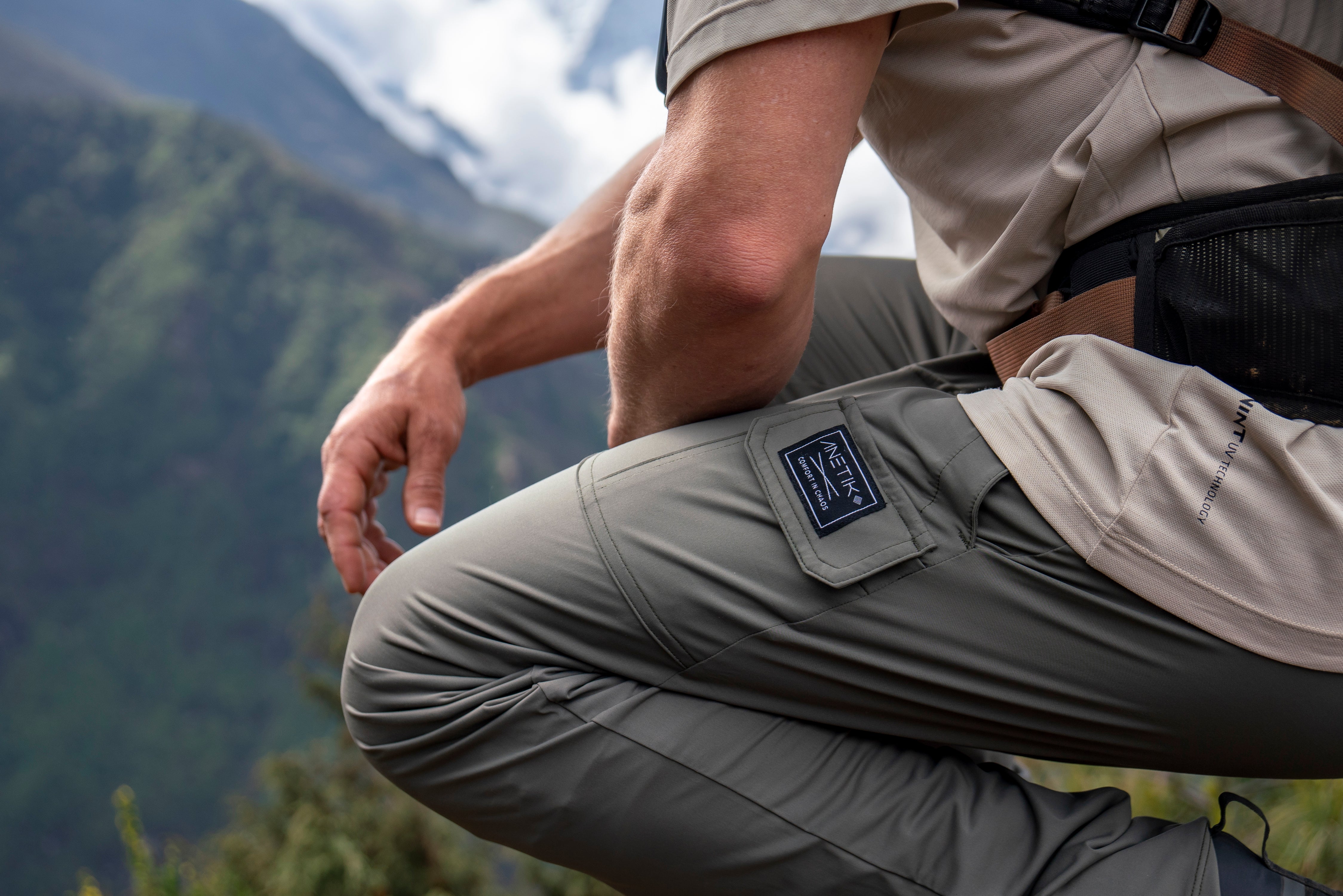MENS - ROAM TECH PANT