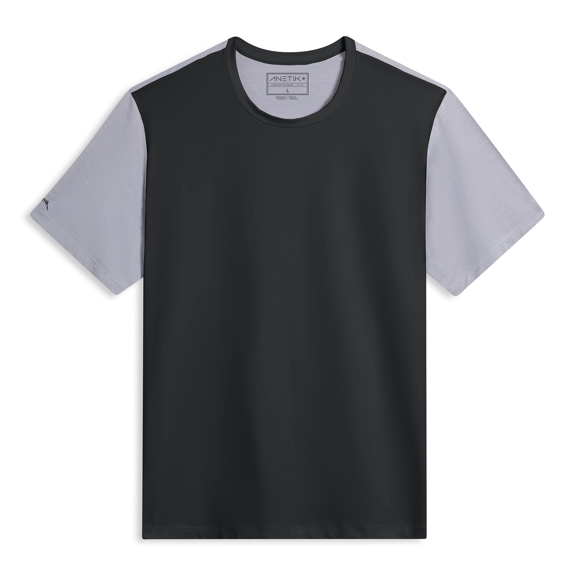 BLACK / ALLOY