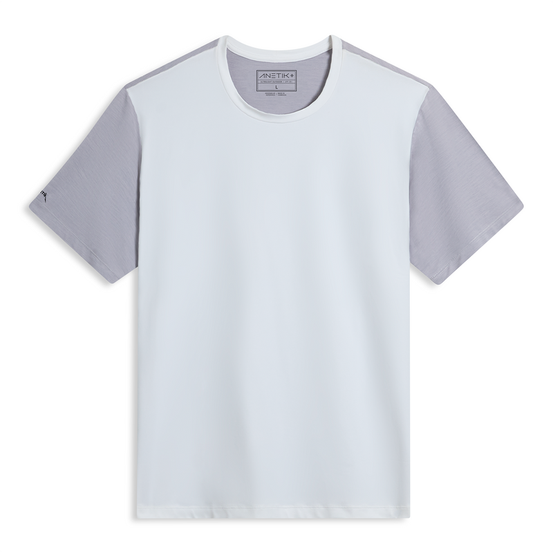 WHITE / ALLOY
