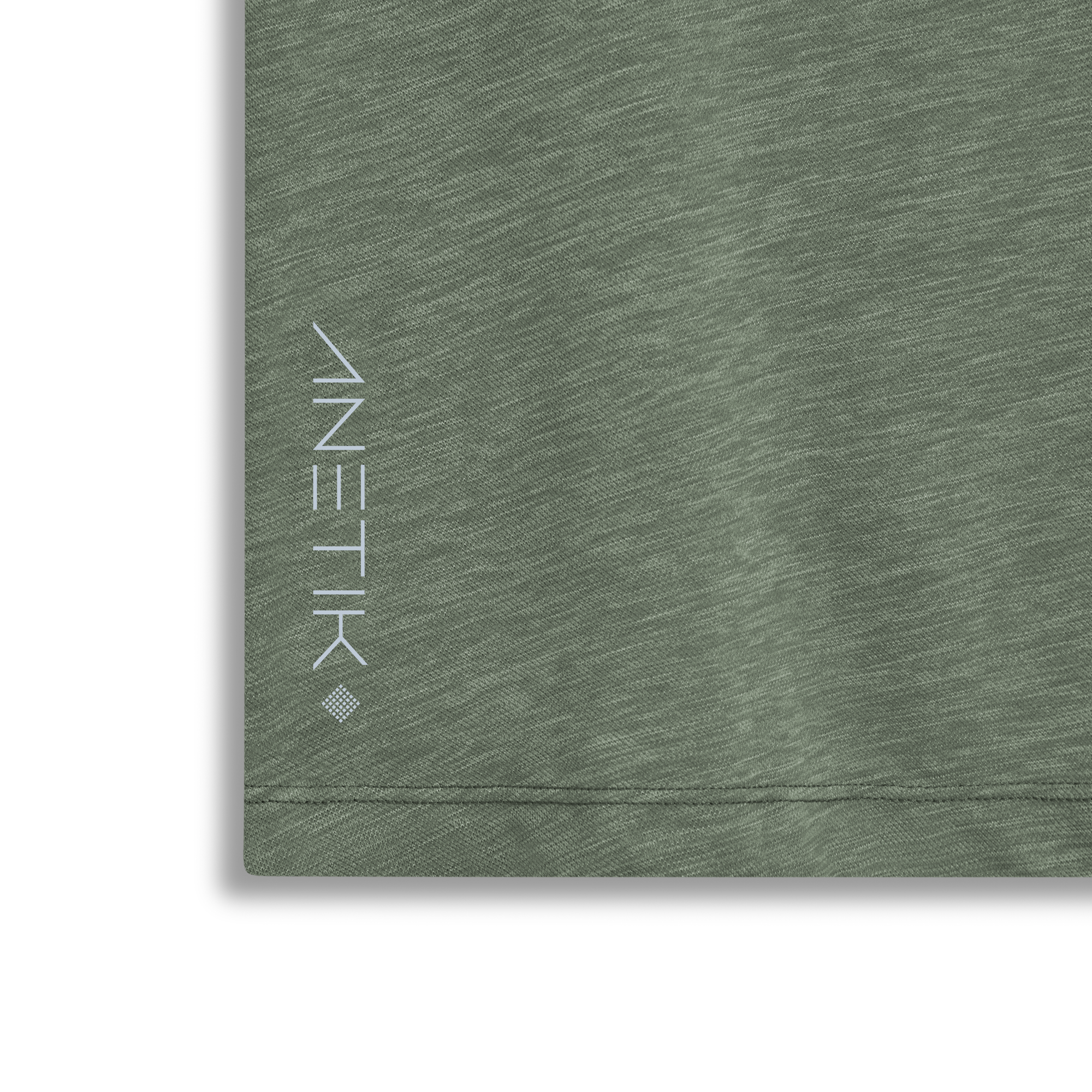 DARK OLIVE HEATHERED