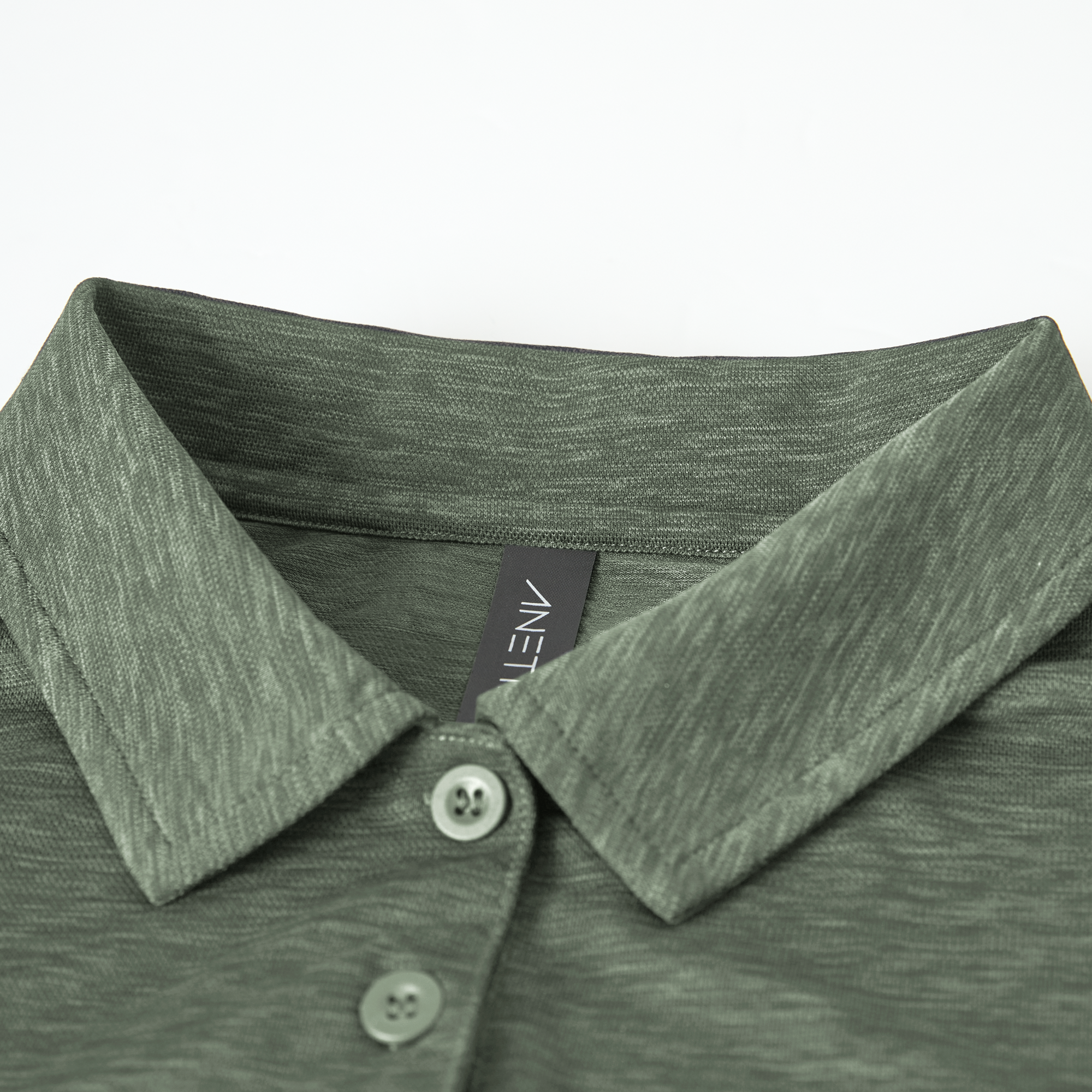 DARK OLIVE HEATHERED