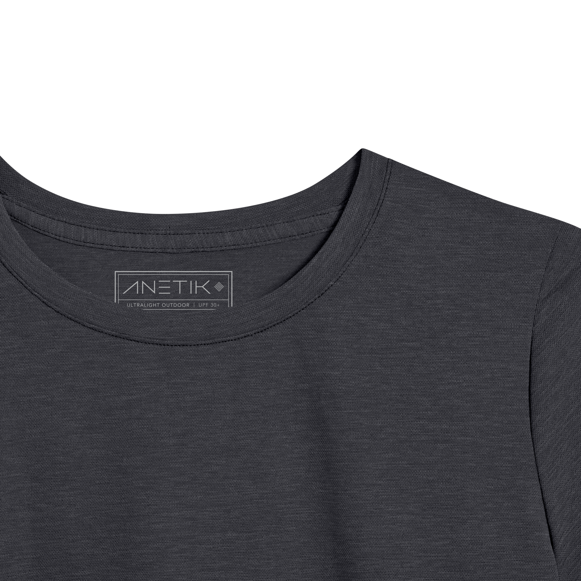 CHARCOAL HEATHERED