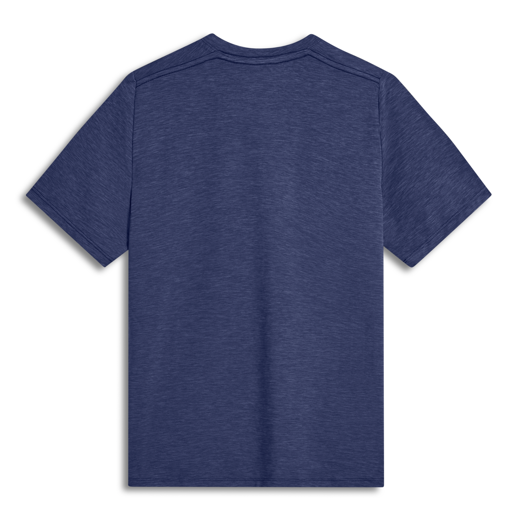 NAVY HEATHERED