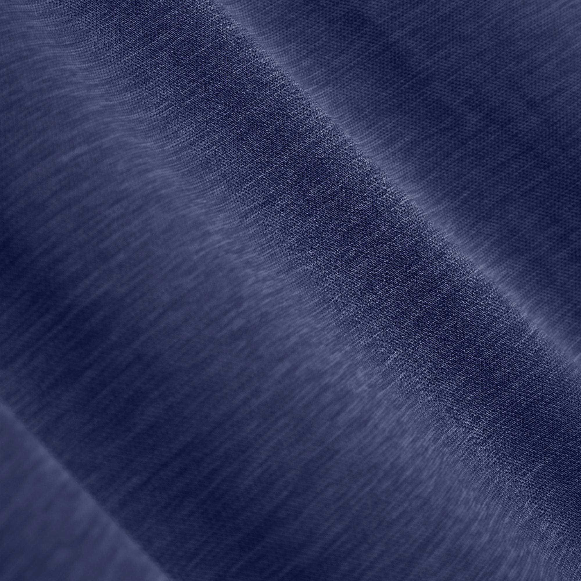 NAVY HEATHERED