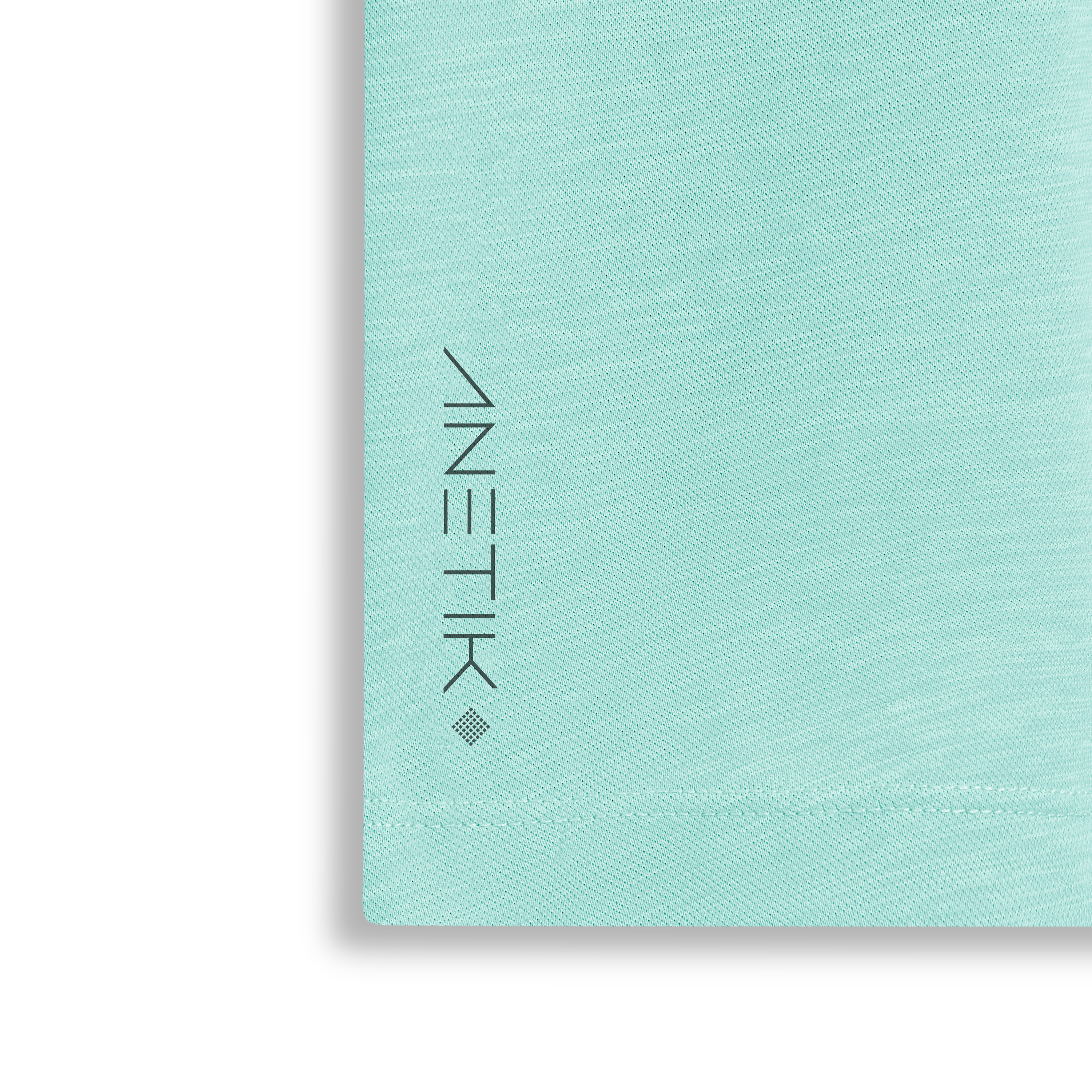 SEAFOAM HEATHERED