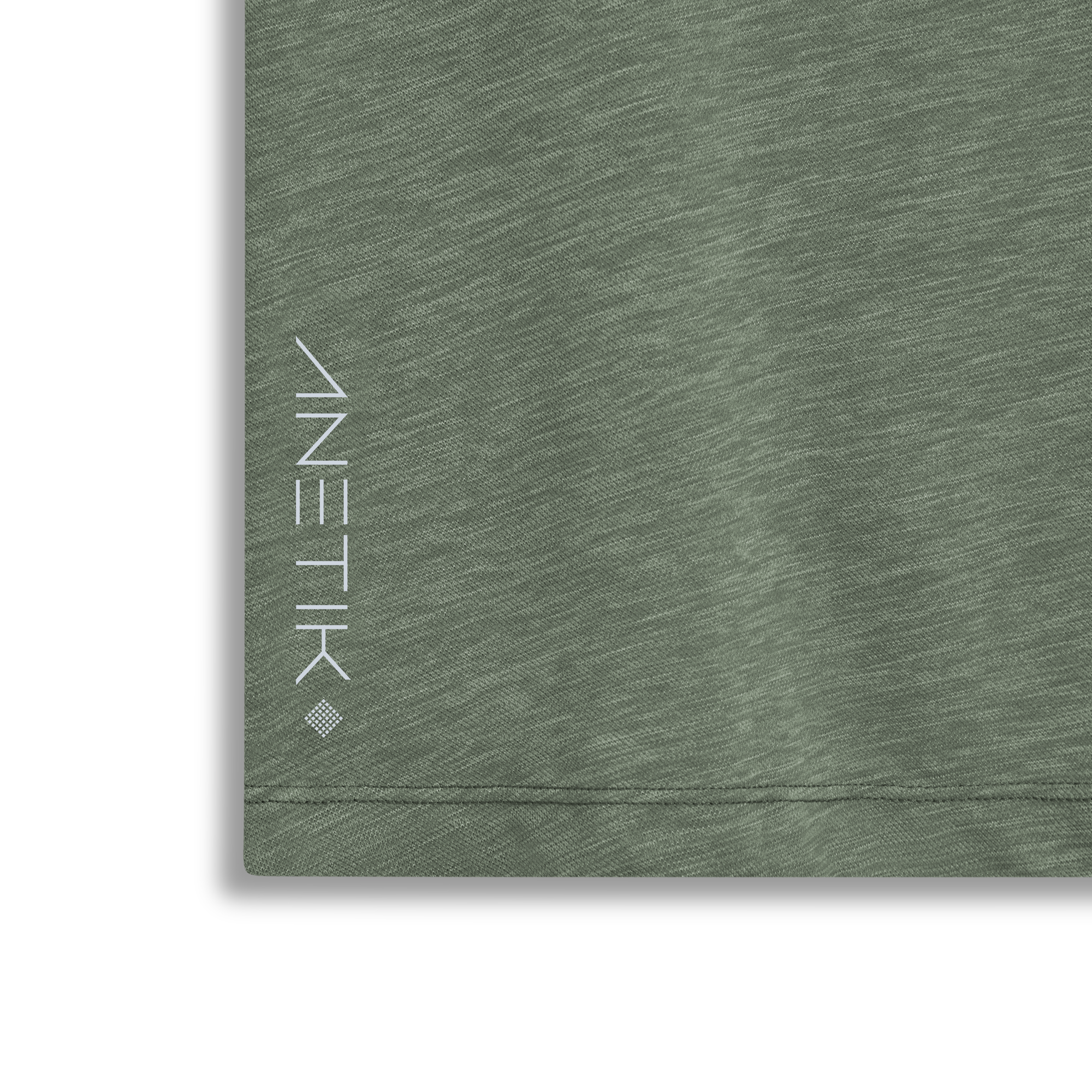 DARK OLIVE HEATHERED