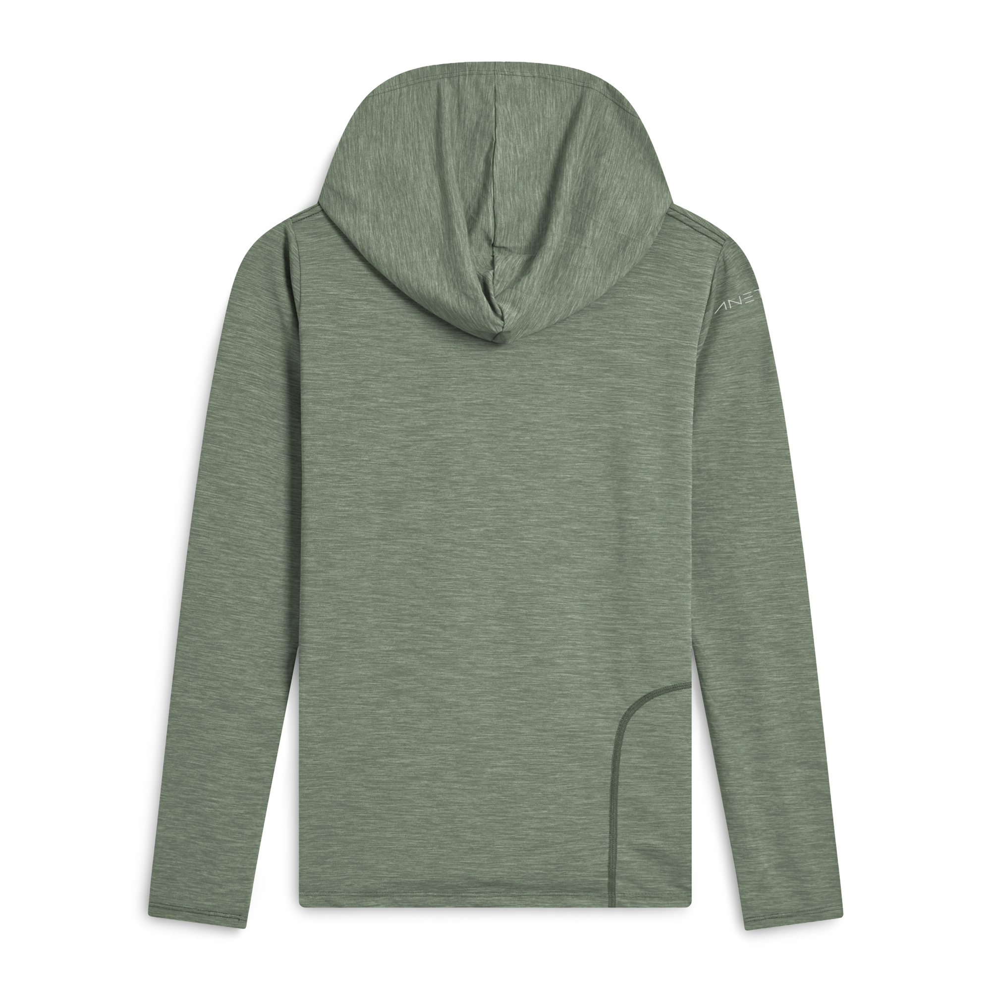 DARK OLIVE HEATHERED