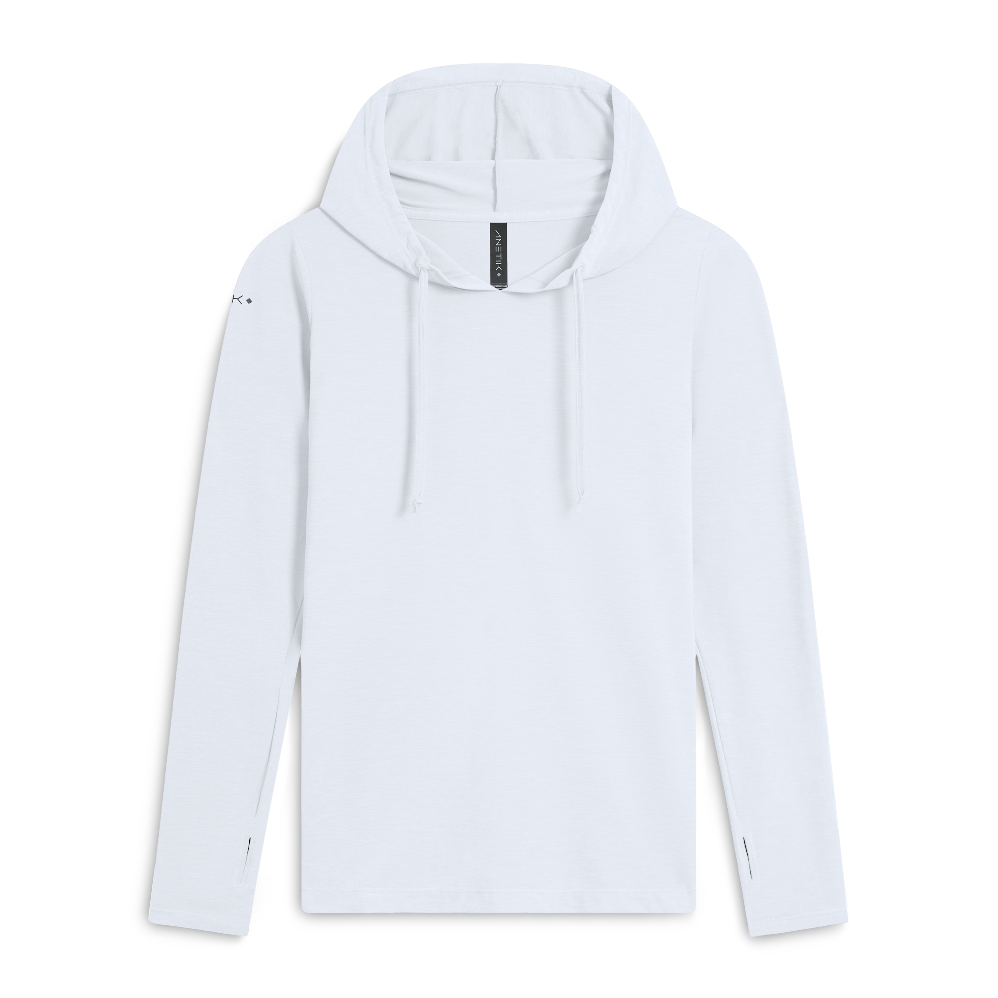 WHITE HEATHERED