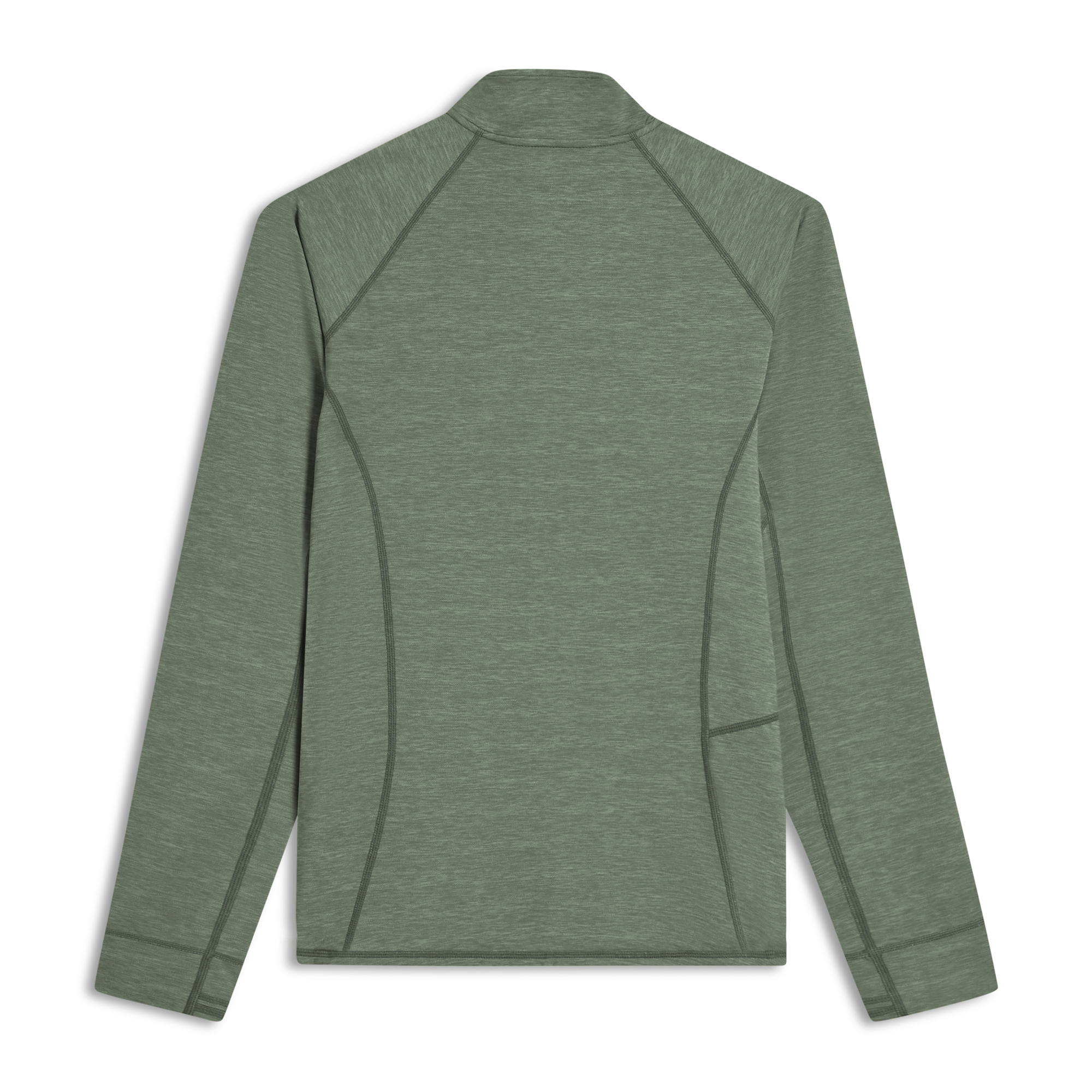 DARK OLIVE HEATHERED