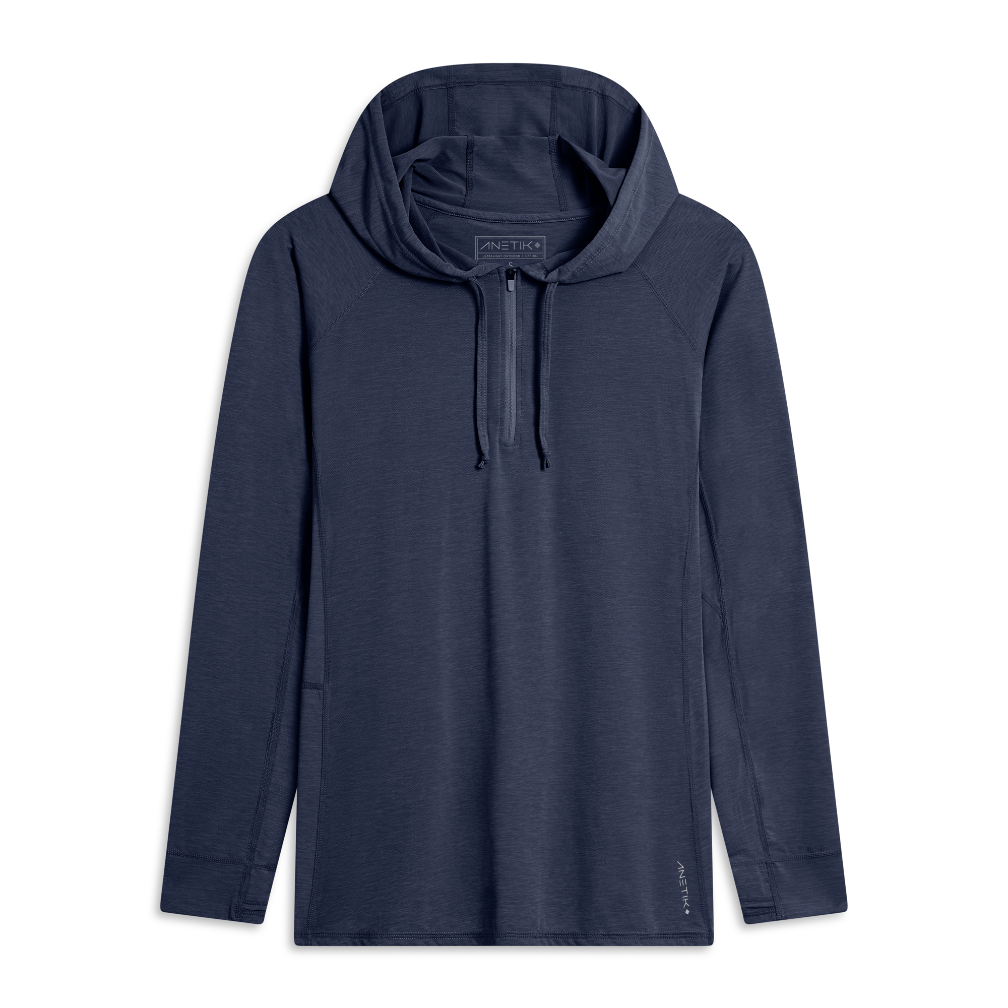 MIDNIGHT HEATHERED