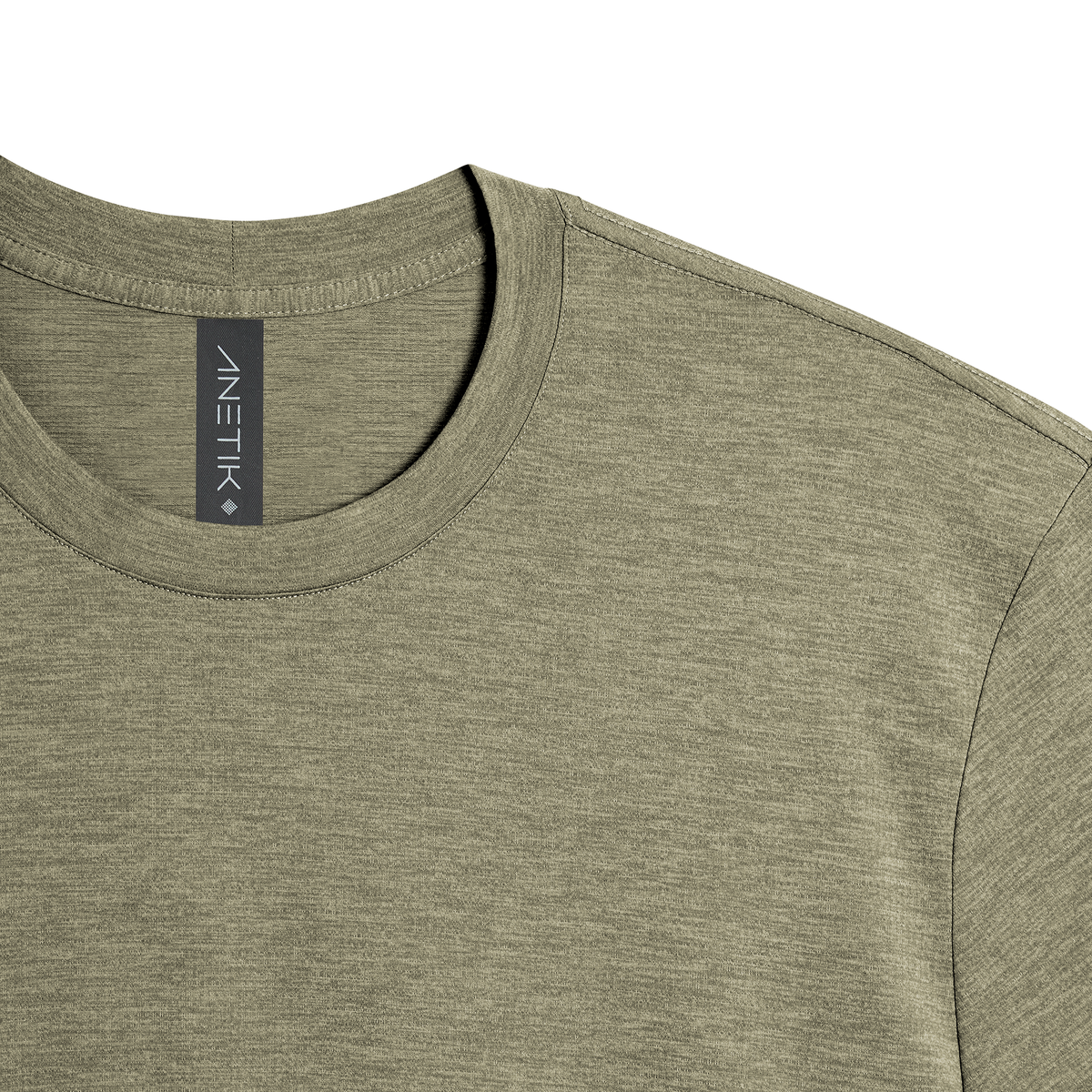 COYOTE BROWN HEATHERED