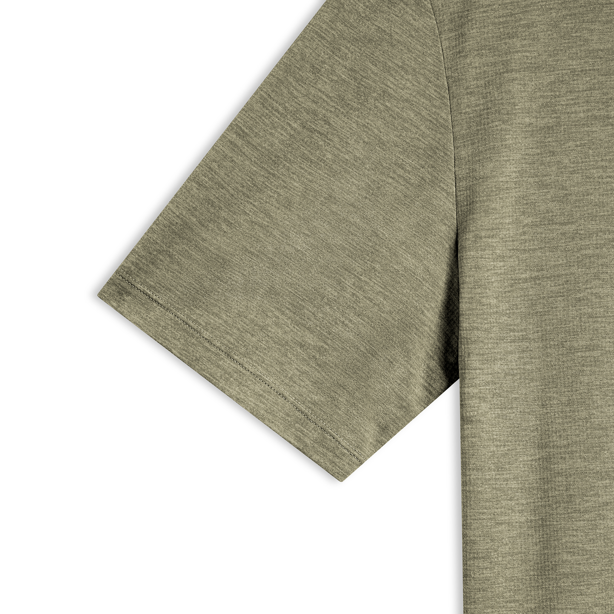 COYOTE BROWN HEATHERED