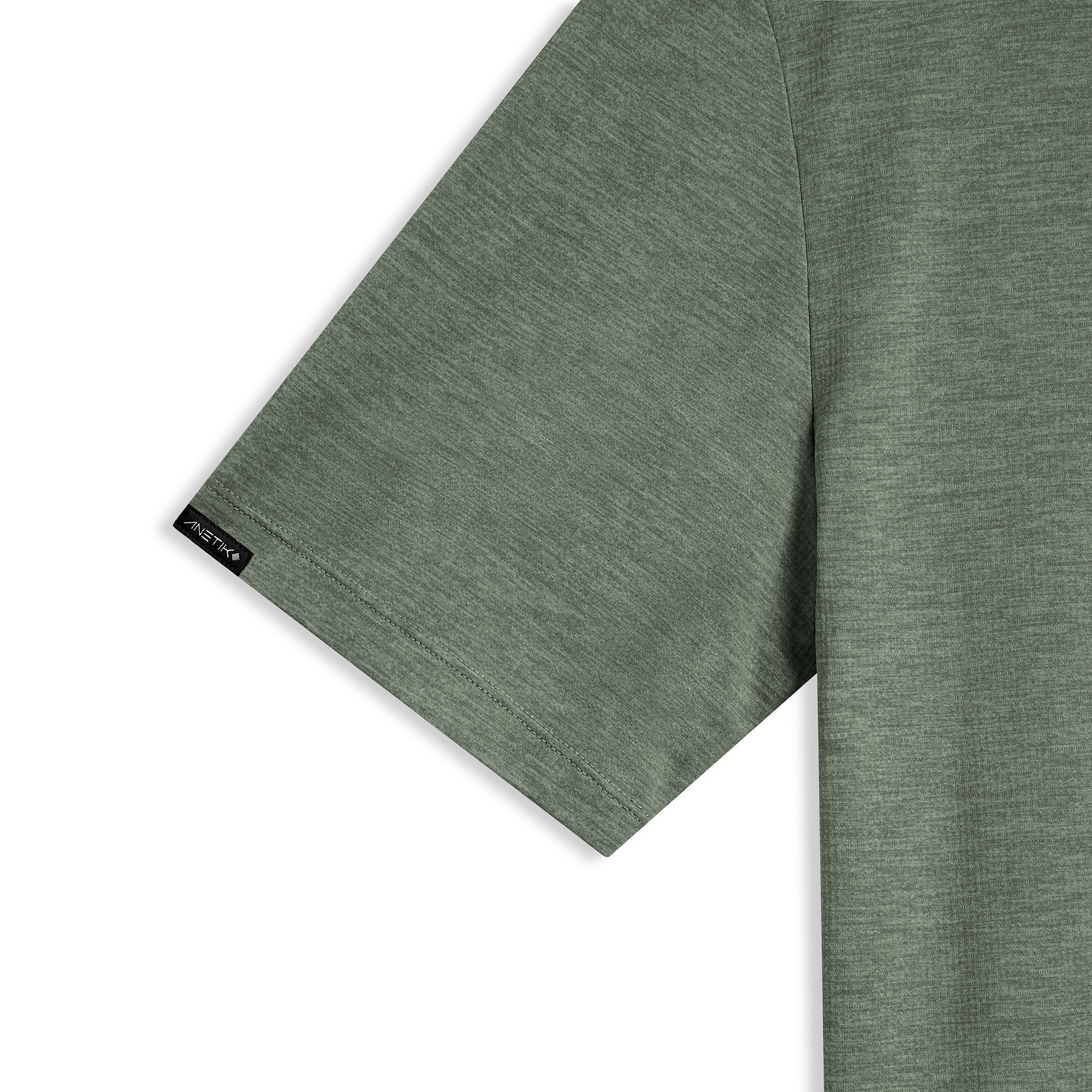 DARK OLIVE HEATHERED