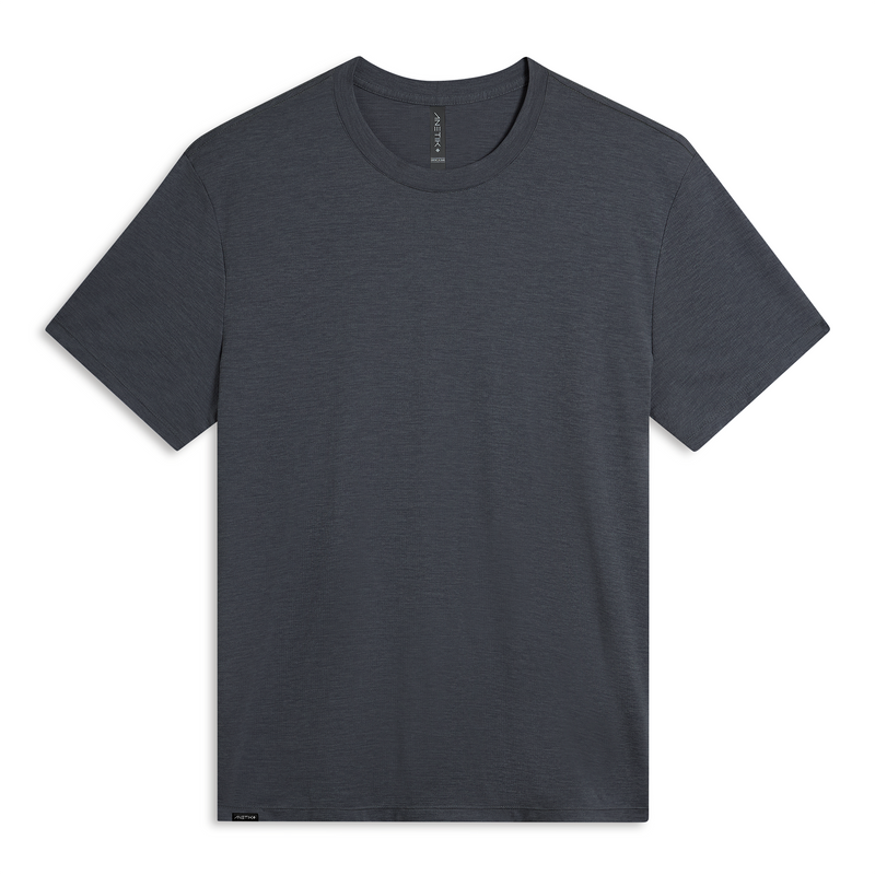 CHARCOAL HEATHERED