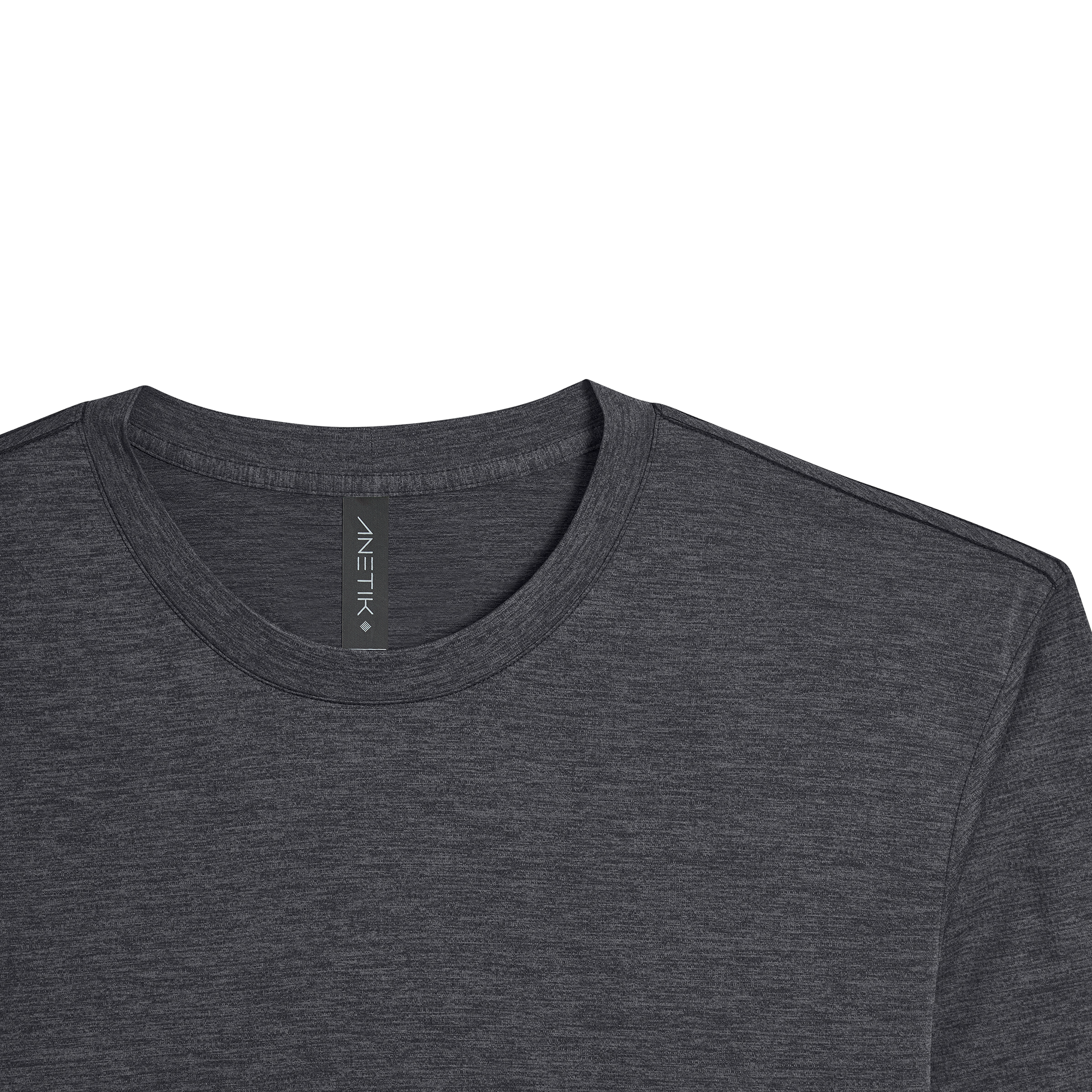 CHARCOAL HEATHERED