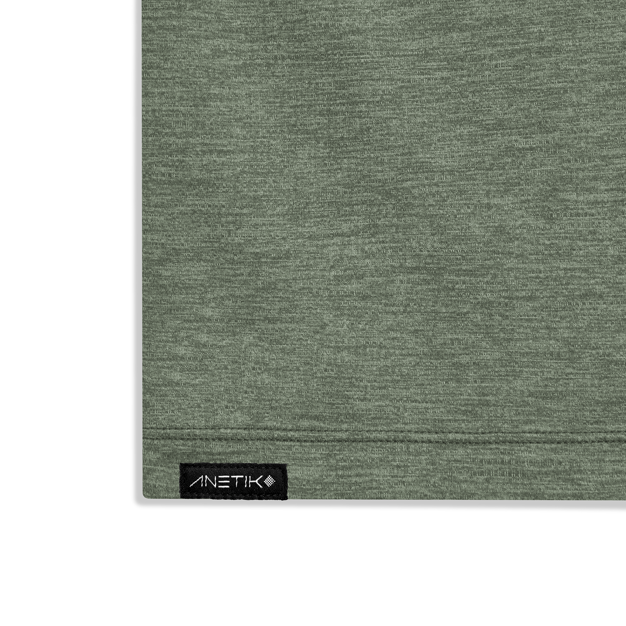 DARK OLIVE HEATHERED