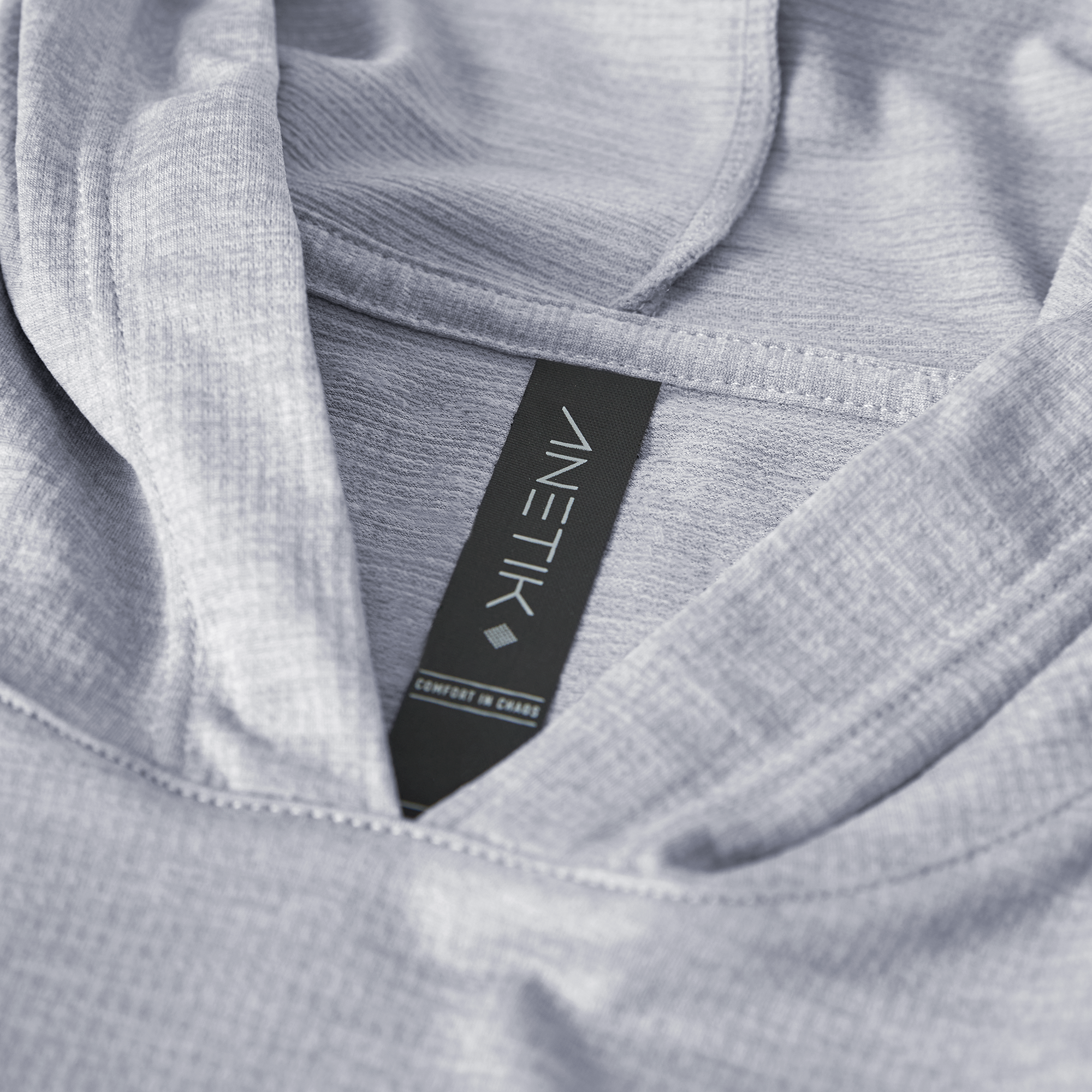 ALLOY HEATHERED