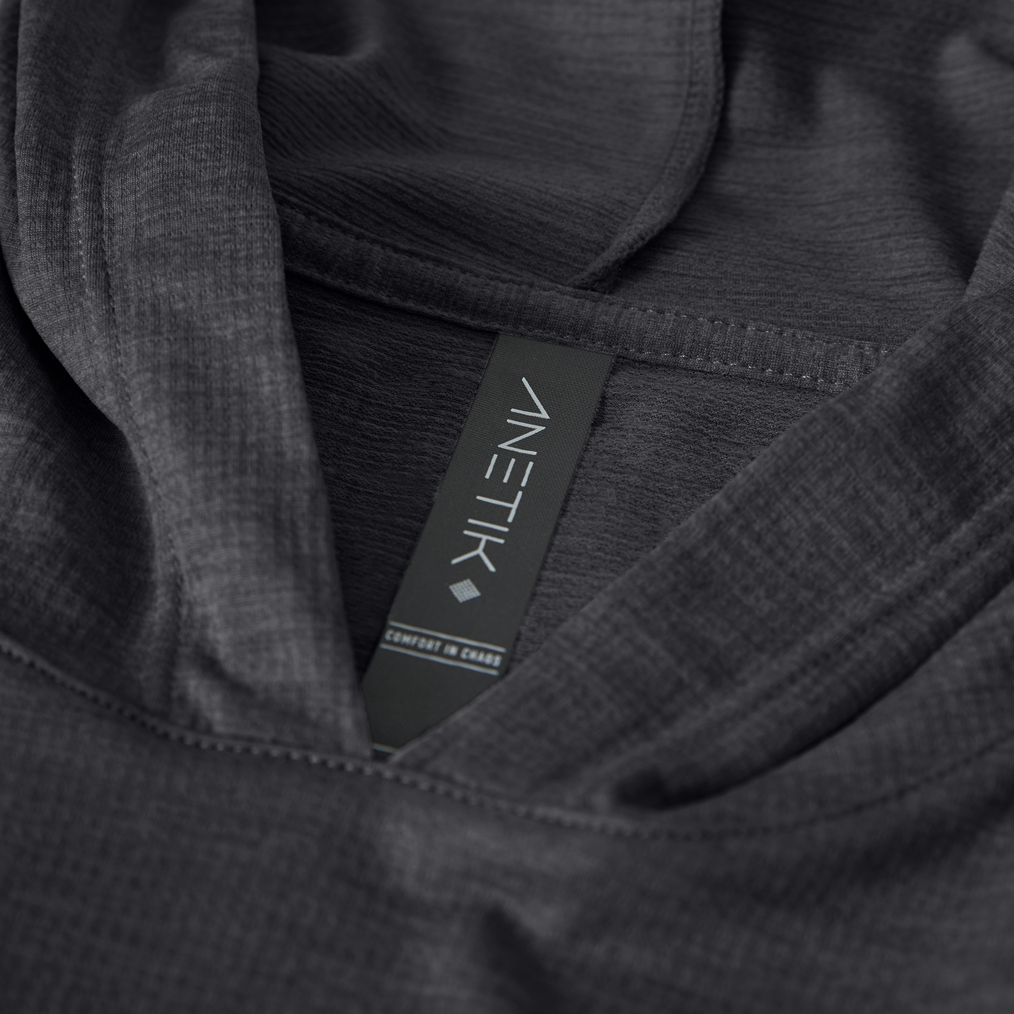 CHARCOAL HEATHERED