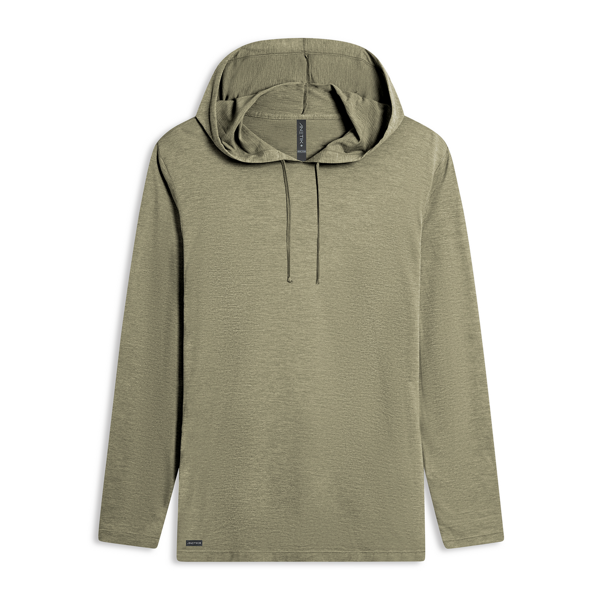 COYOTE BROWN HEATHERED