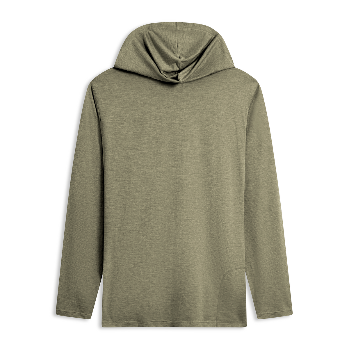 COYOTE BROWN HEATHERED