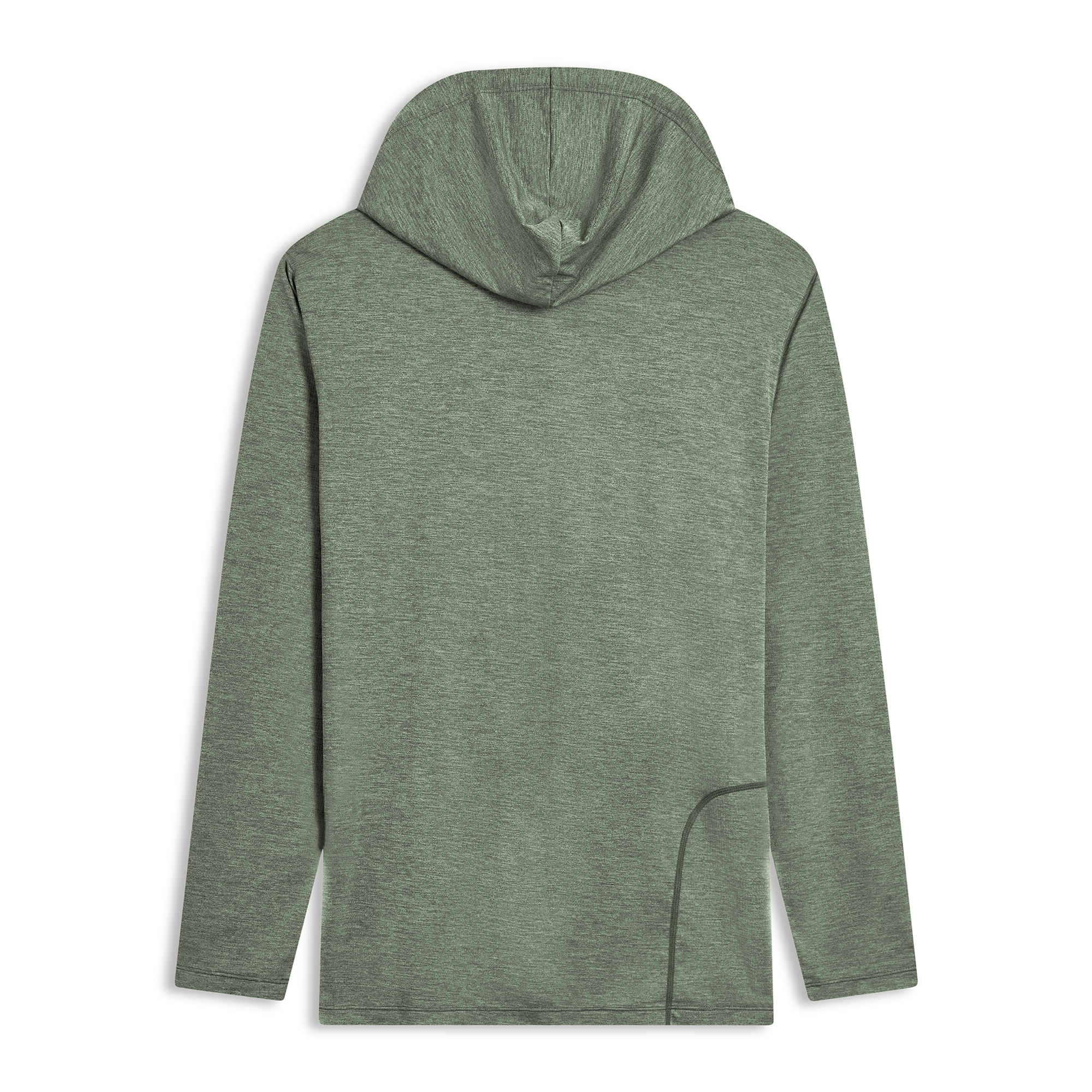 DARK OLIVE HEATHERED