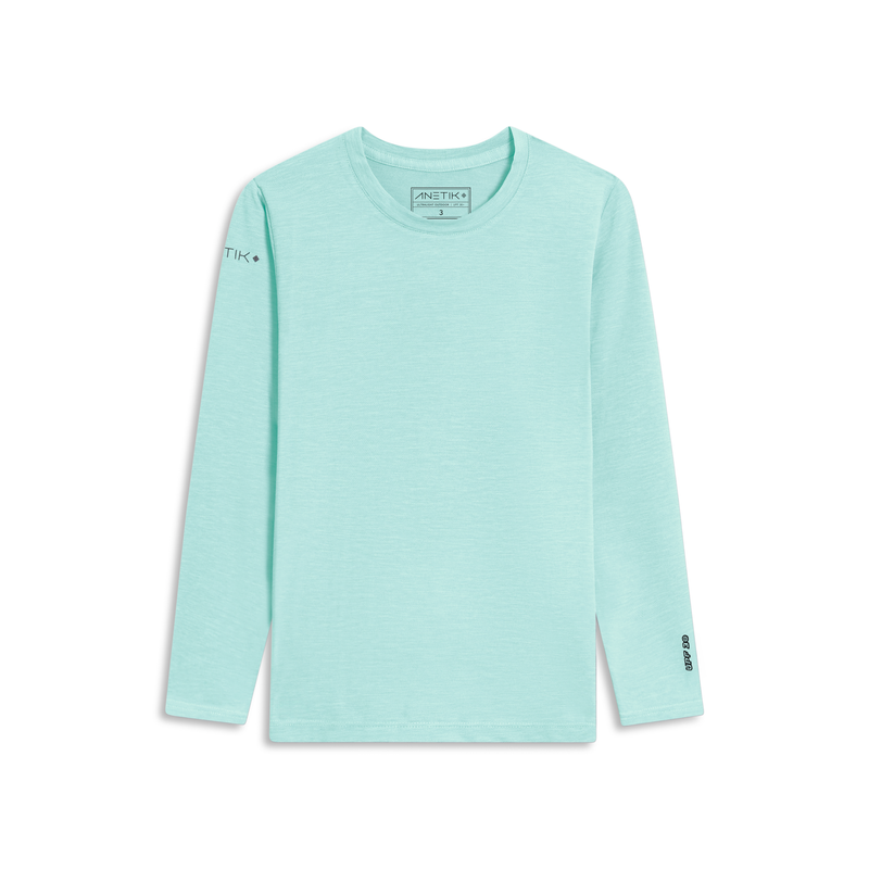KIDS - EXPLORER TECH L/S