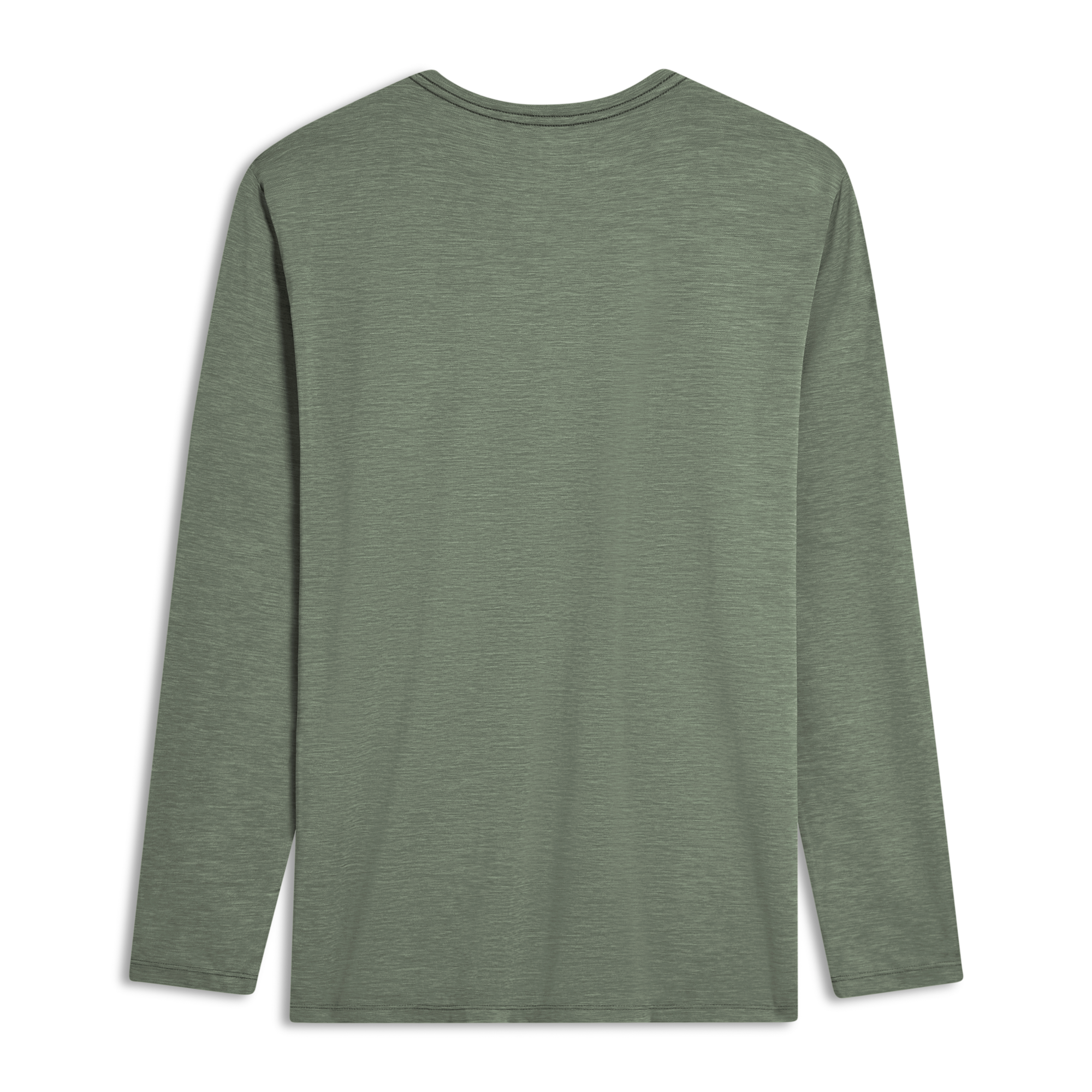 DARK OLIVE HEATHERED