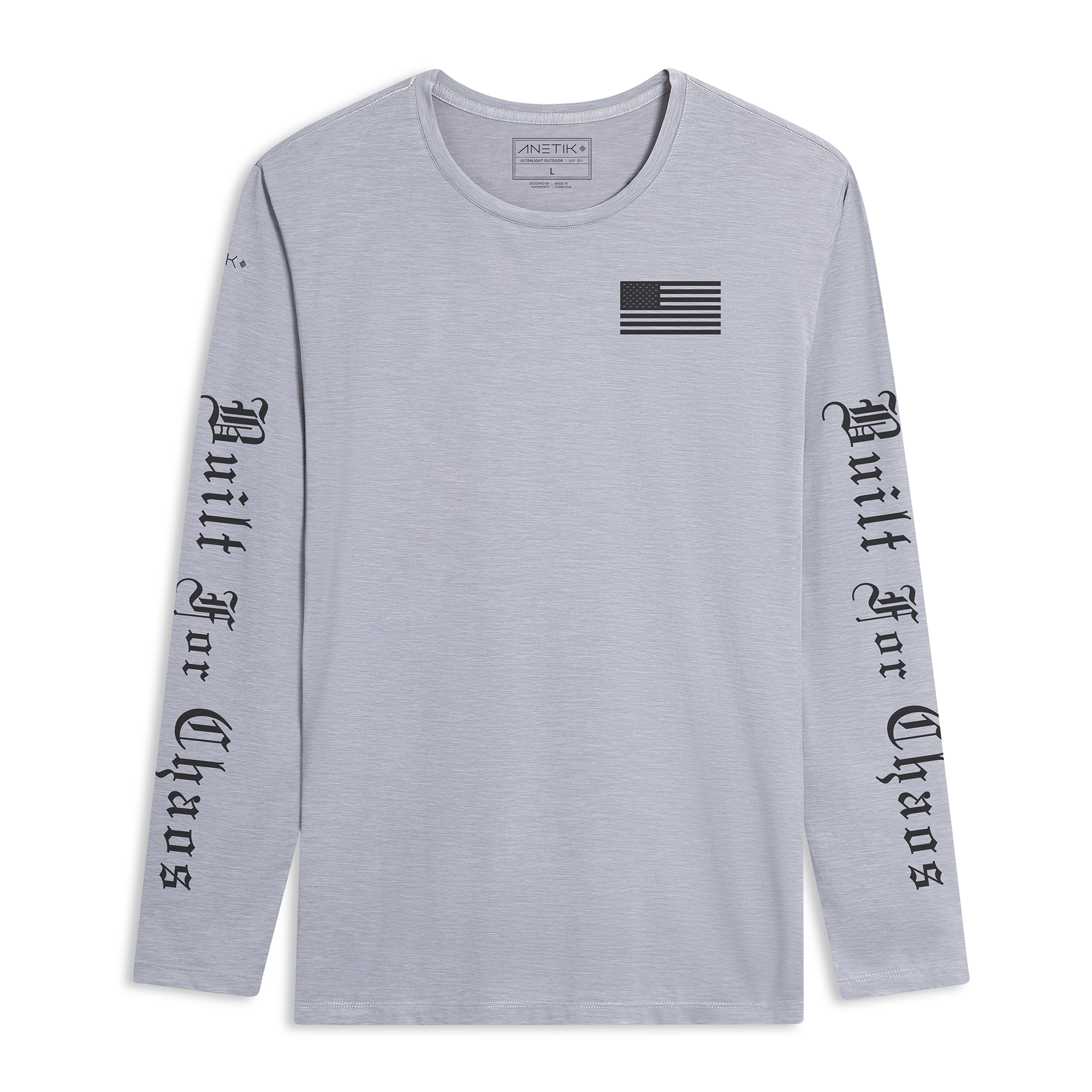 ALLOY HEATHERED
