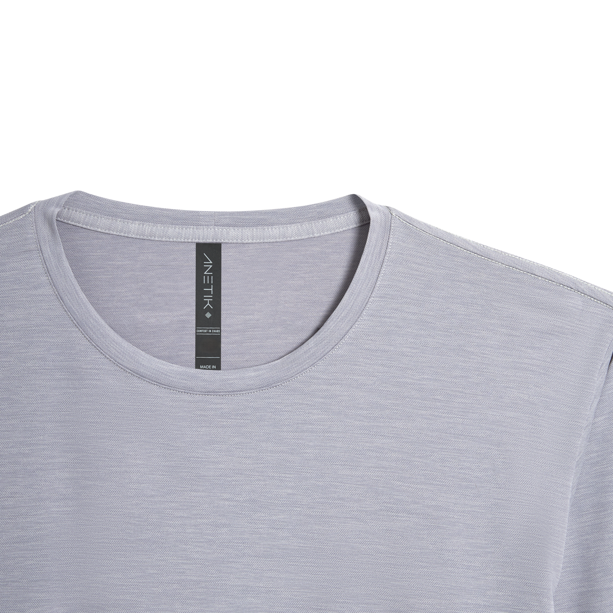 ALLOY HEATHERED