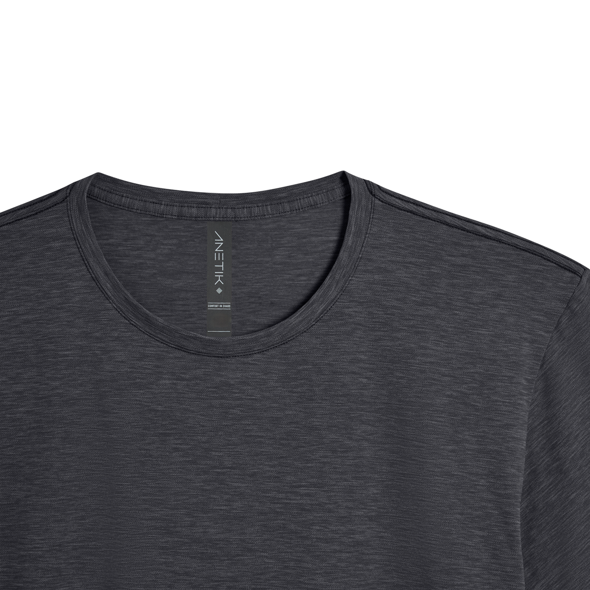 CHARCOAL HEATHERED
