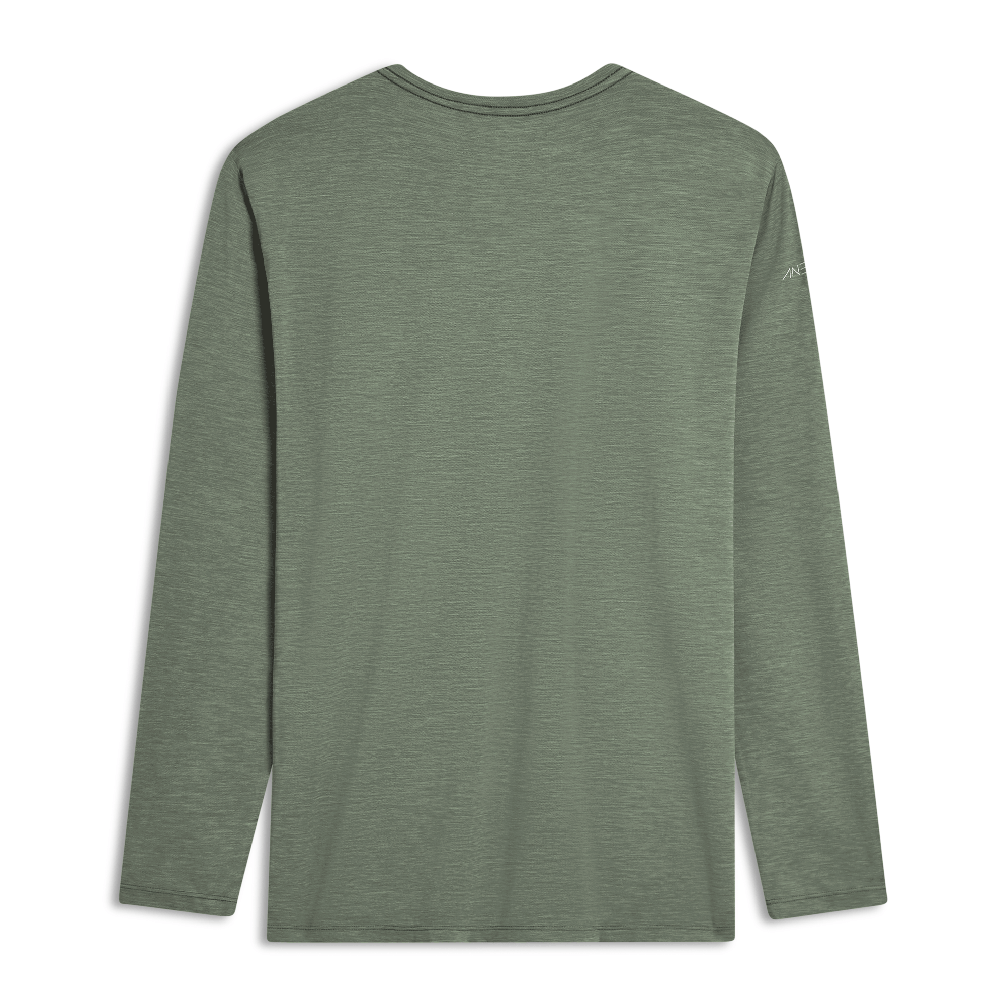 DARK OLIVE HEATHERED