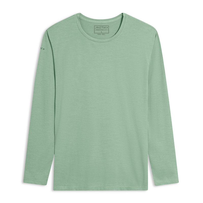 OLIVE HEATHERED