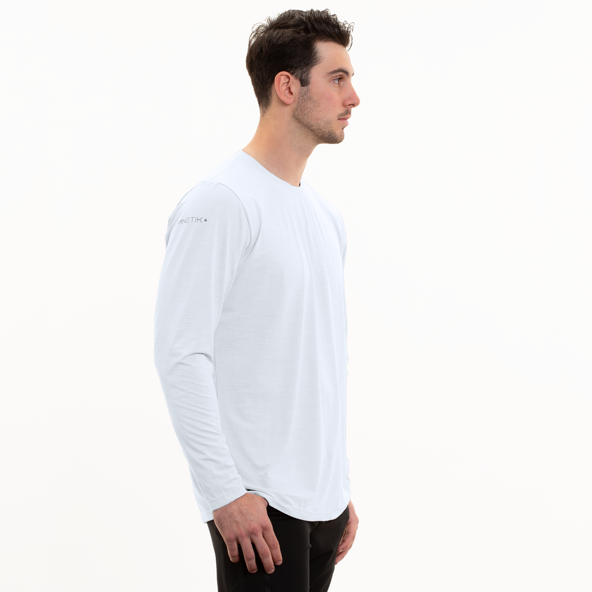 WHITE HEATHERED