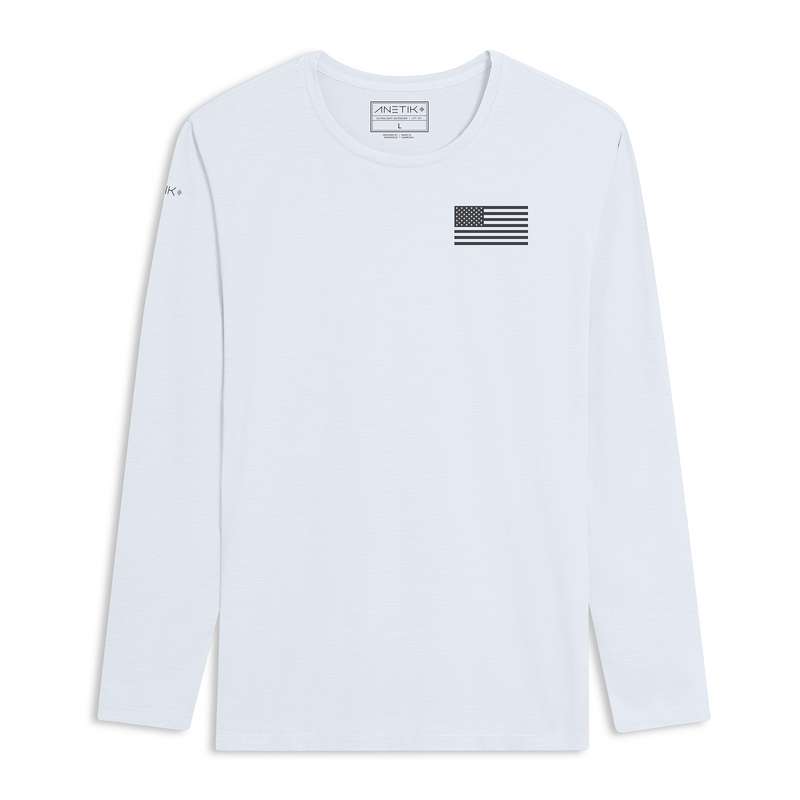 WHITE HEATHERED