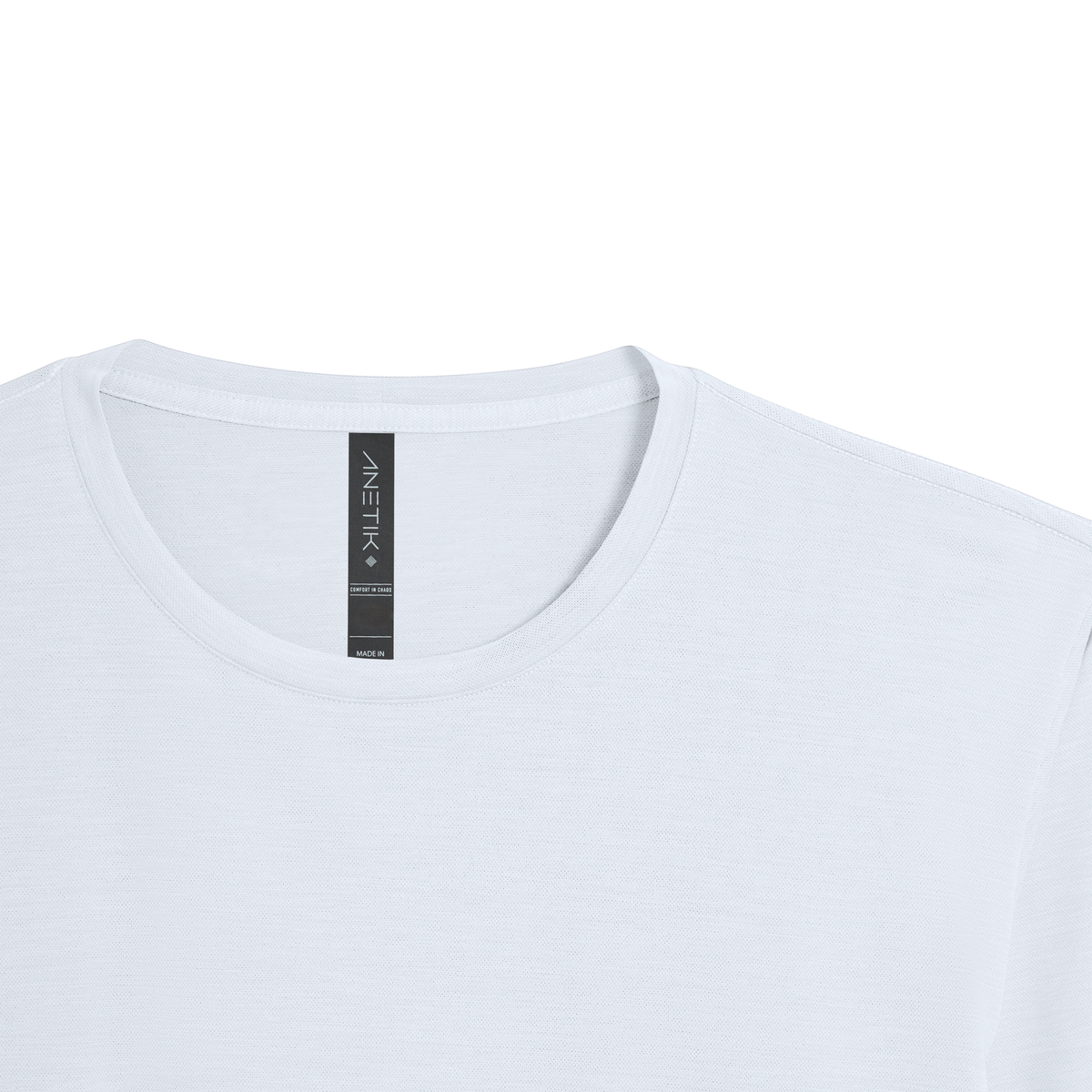 WHITE HEATHERED