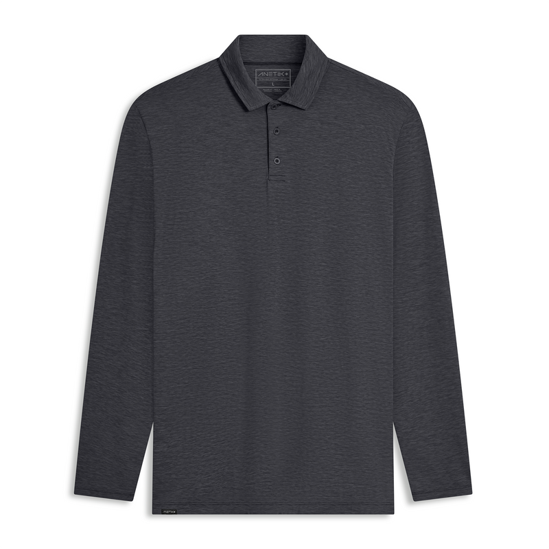 CHARCOAL HEATHERED