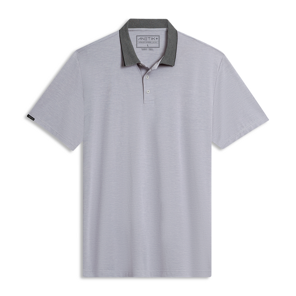 MENS - TRANSIT TECH POLO S/S